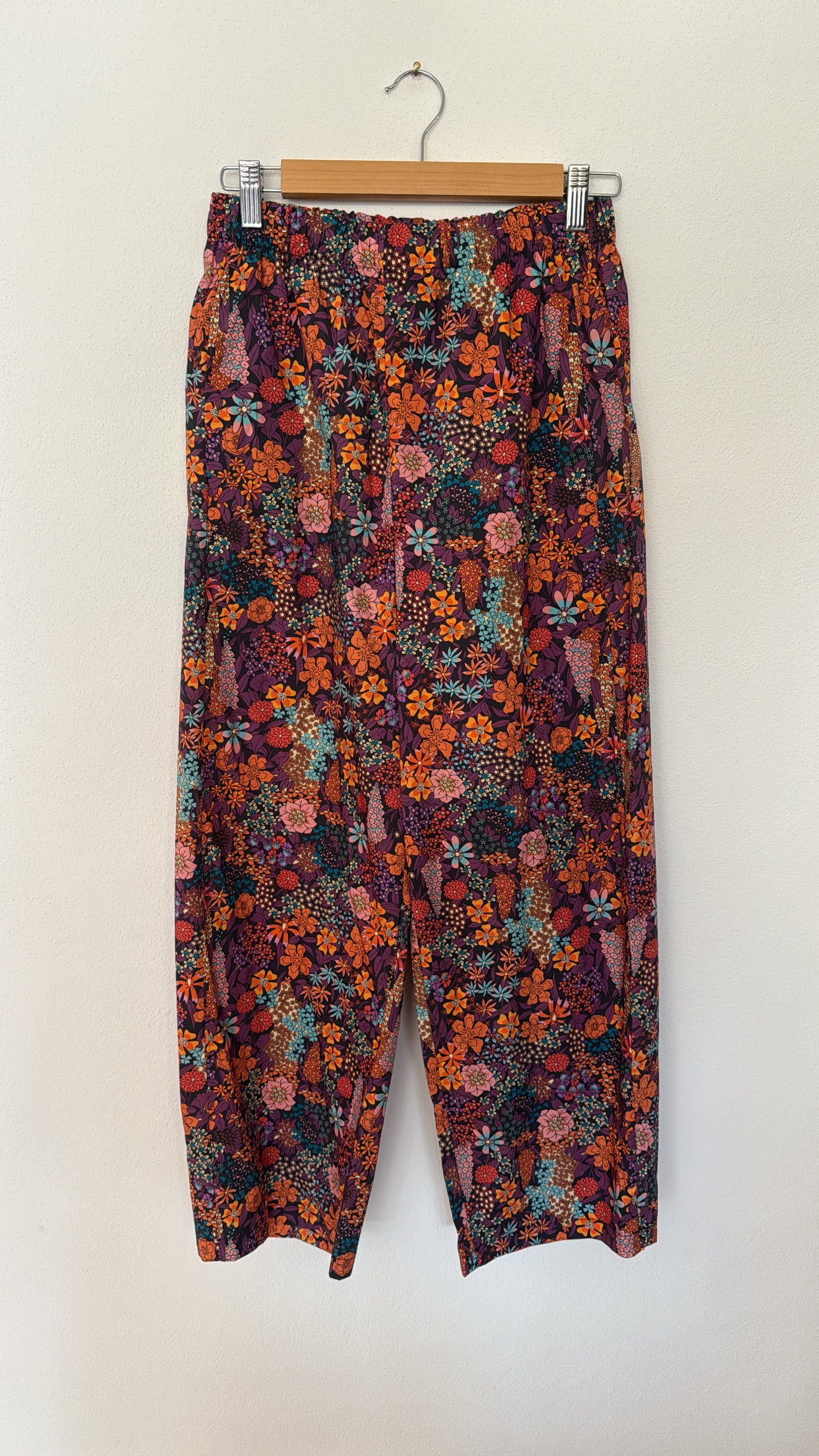 Pantalone Gilda violet