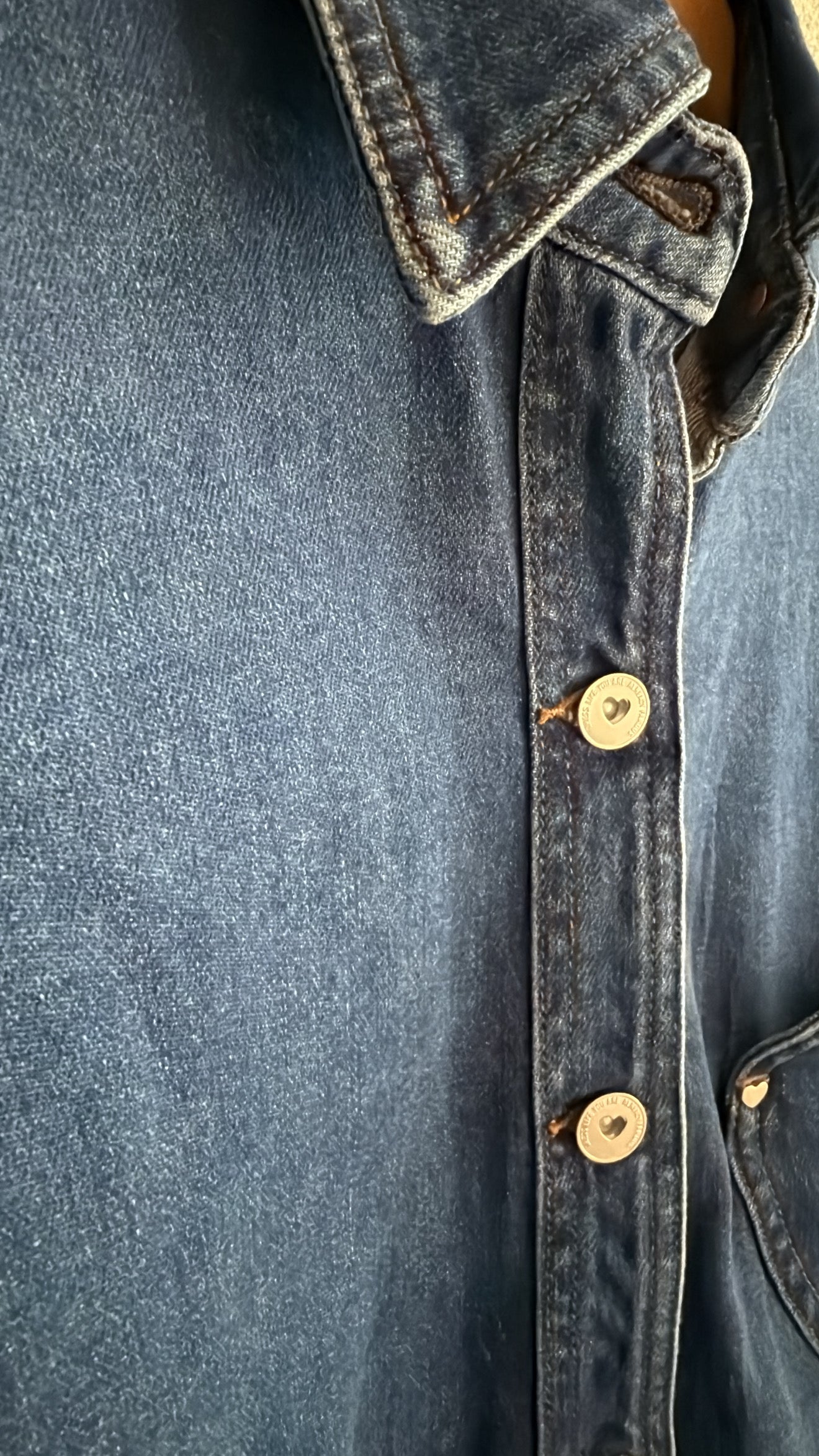 Camicia Margot denim