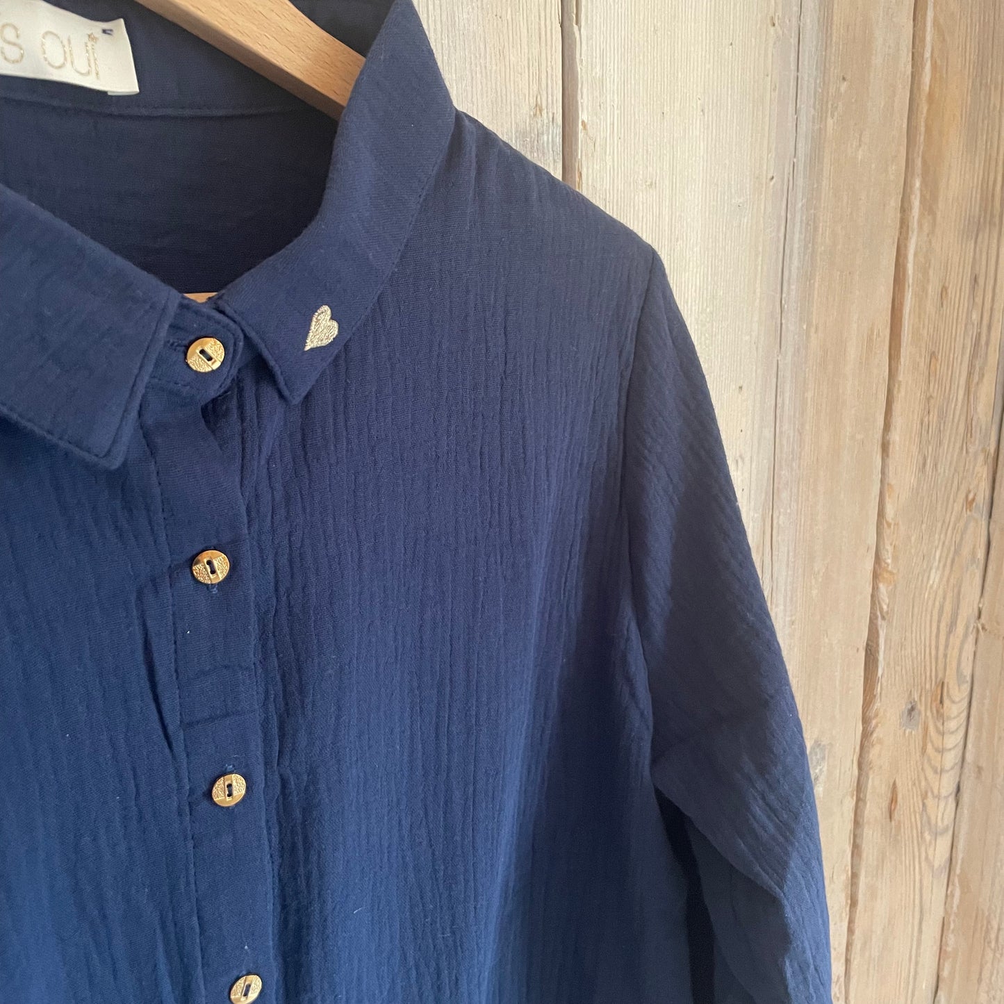 Camicia Colette