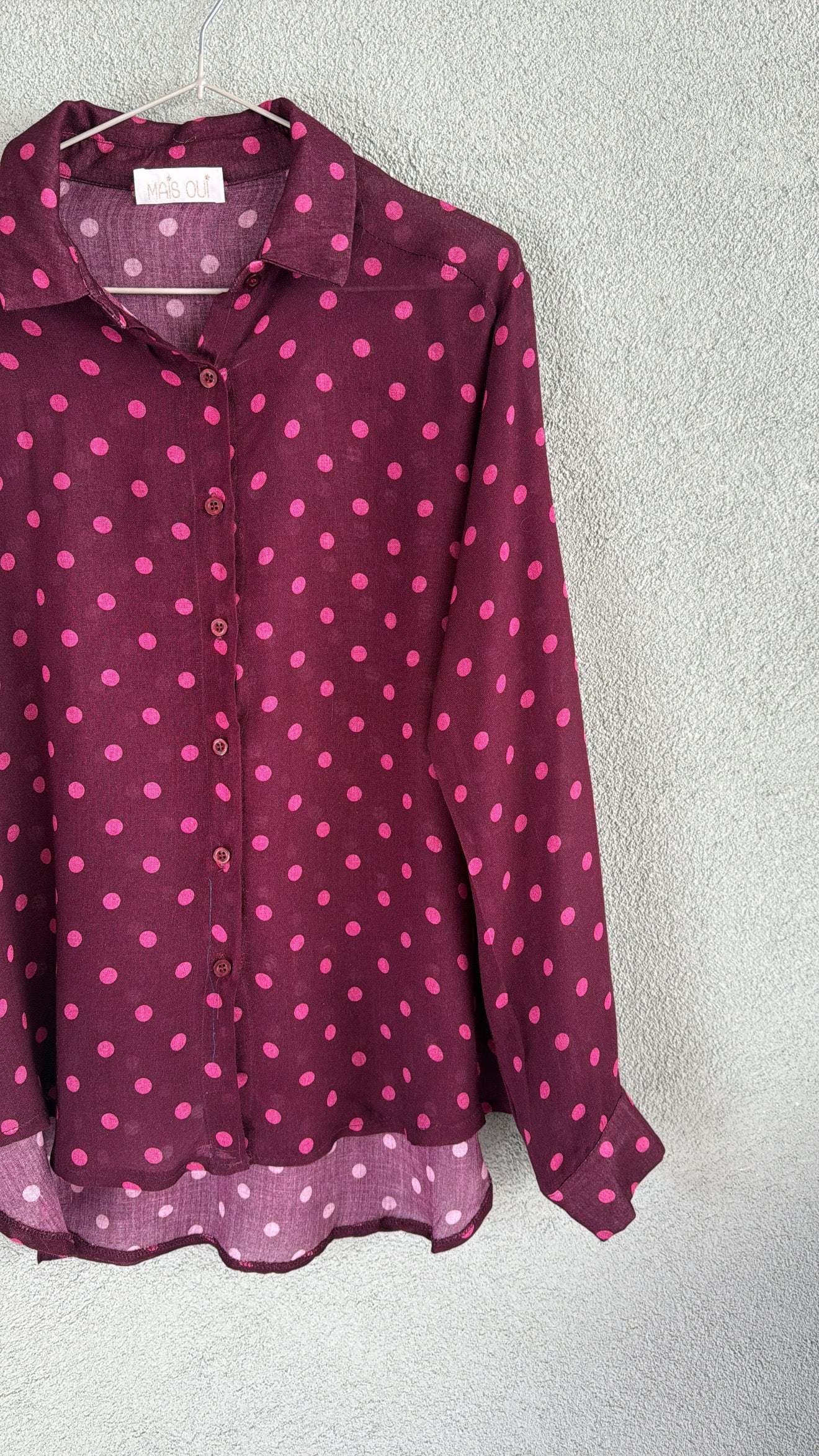Camicia Ronnie