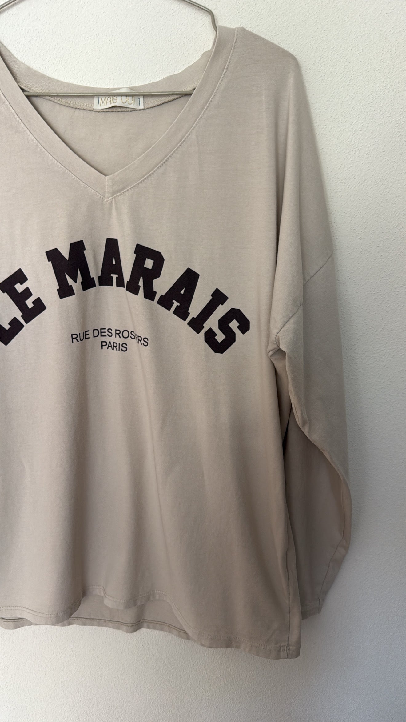Tee Ranger ice