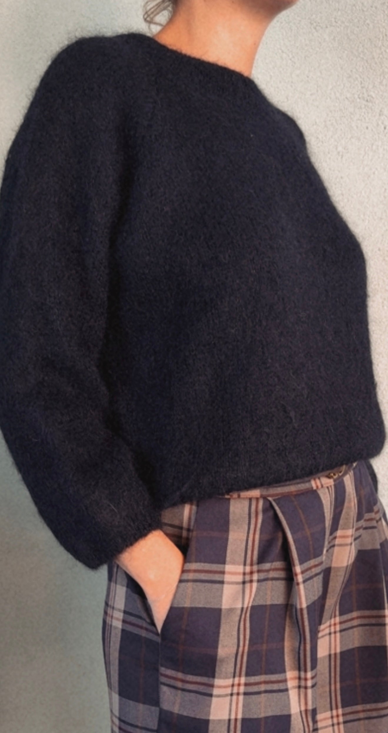 Maglia Bonnie Navy