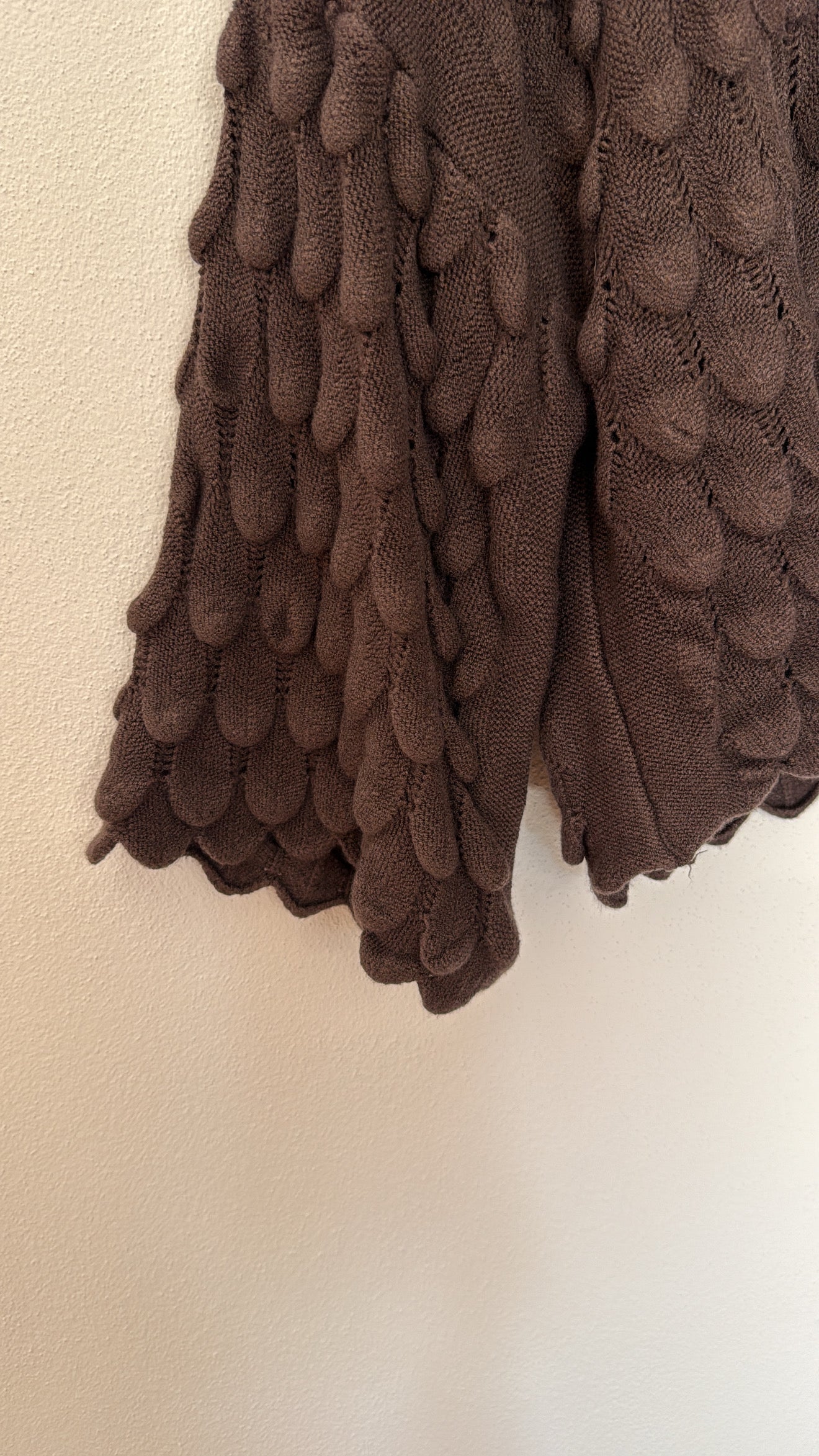 Maglia Rebeca choco