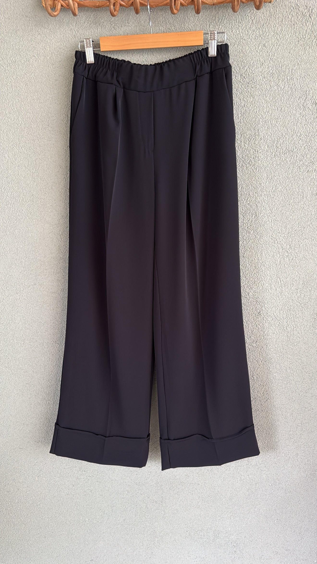 Pantalone Gaia black