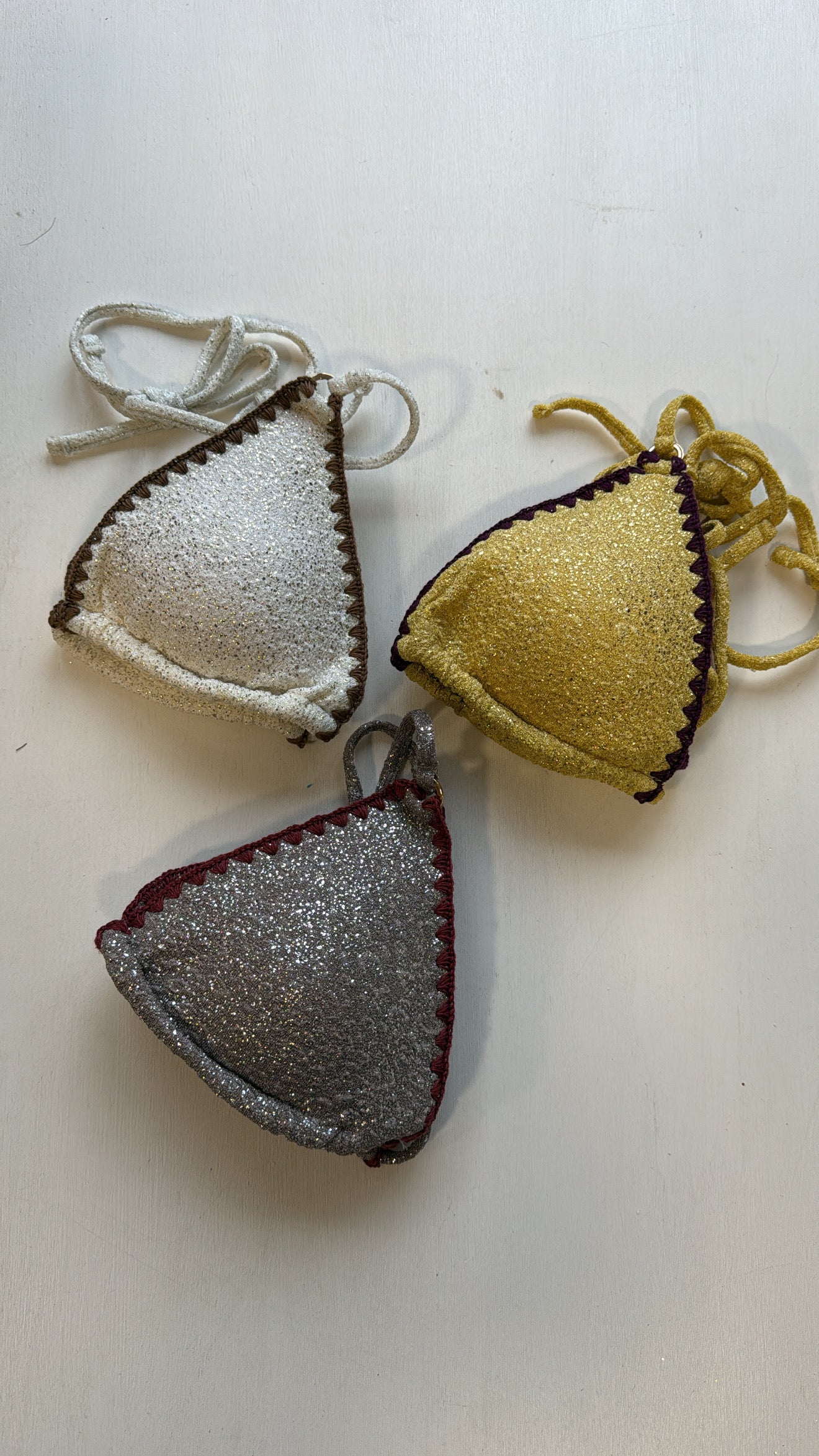 Bikini Baiana senape