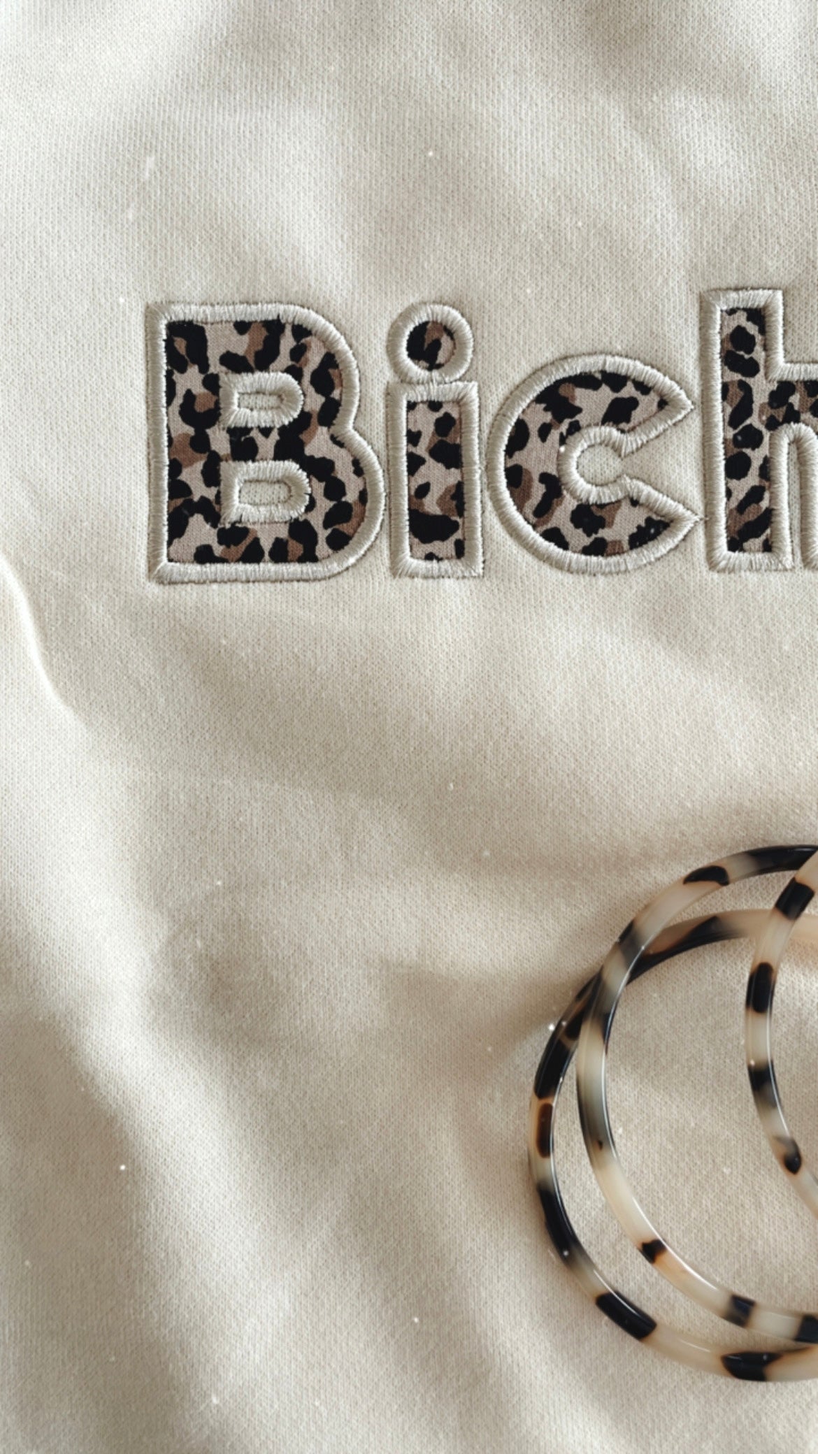Felpa Bichette