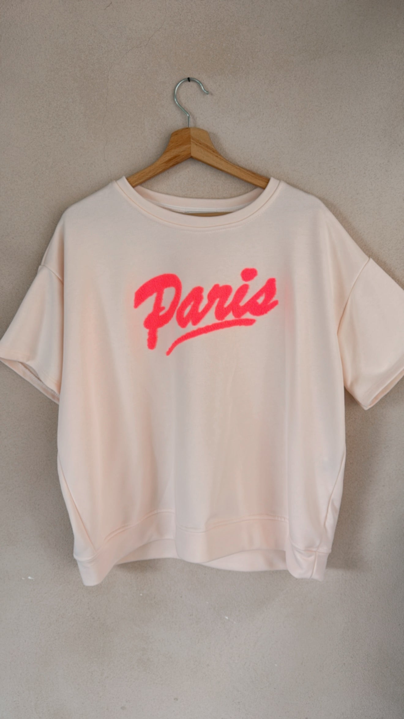 Completo Paris cipria