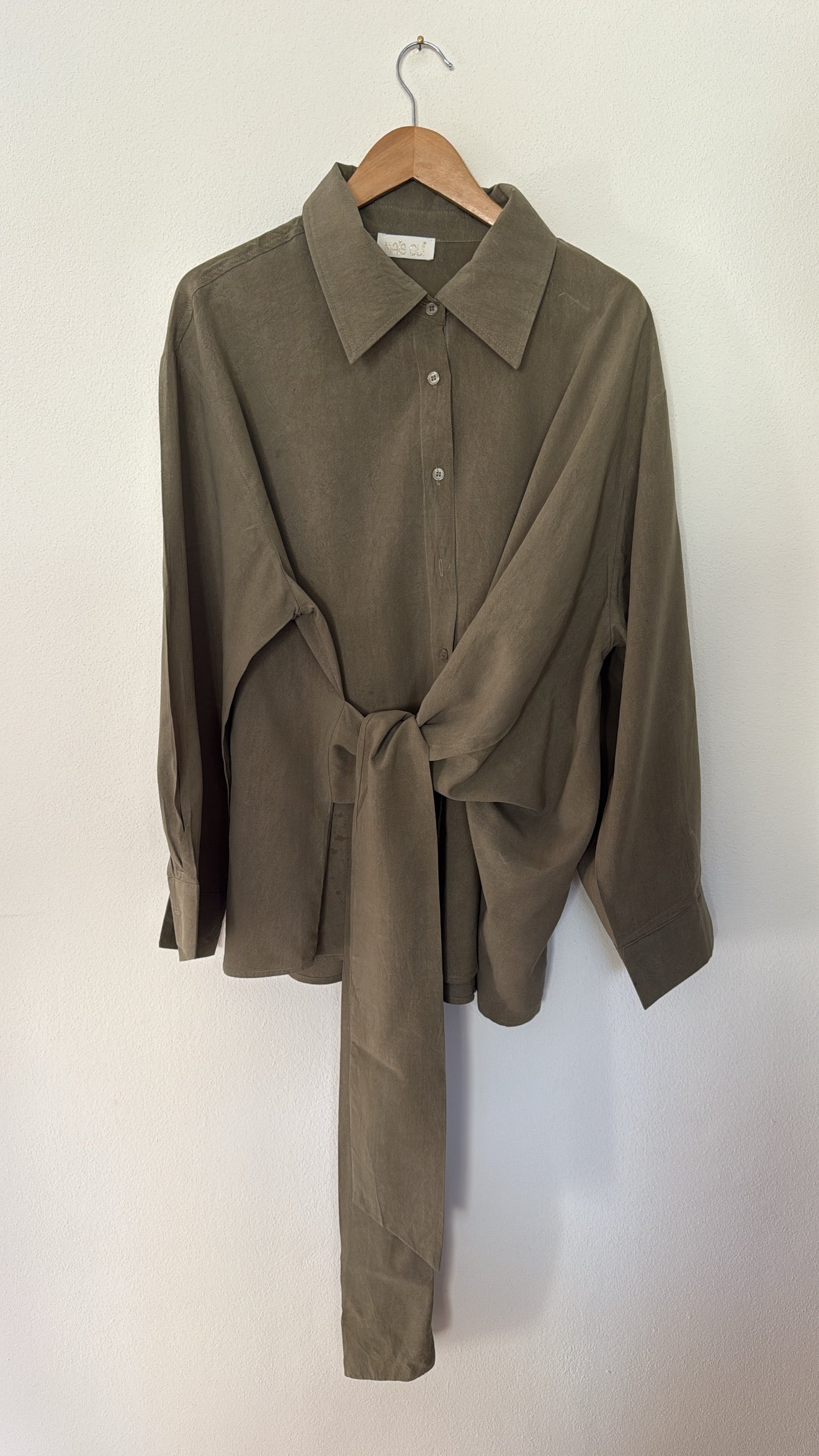 Camicia Holly salvia