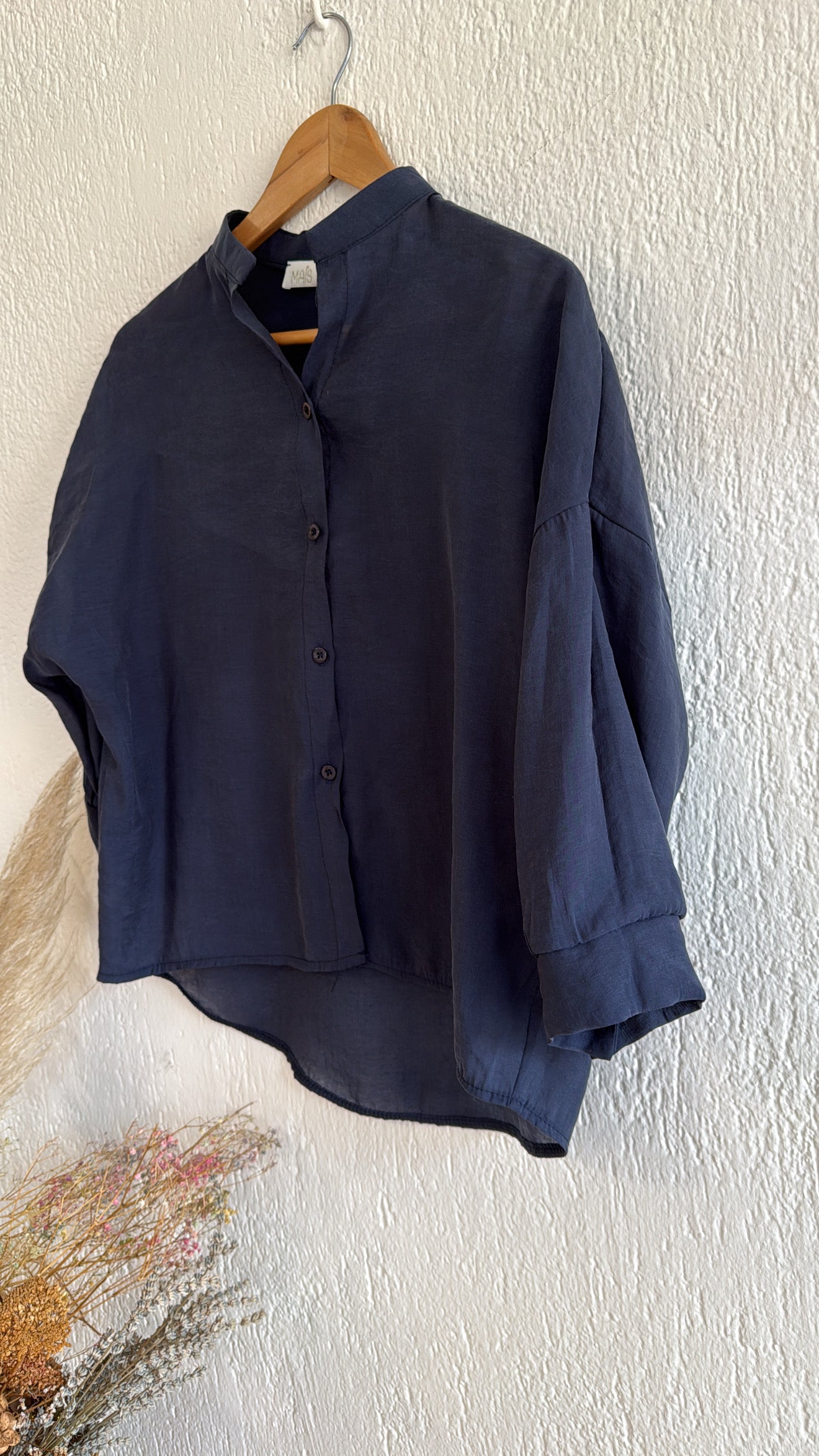Camicia Sarah navy