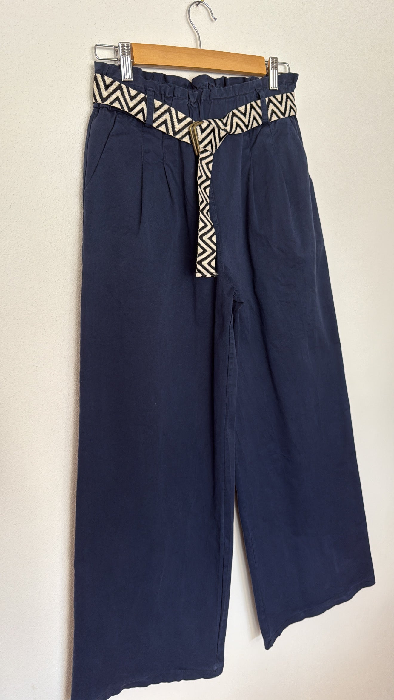 Pantalone Doc navy