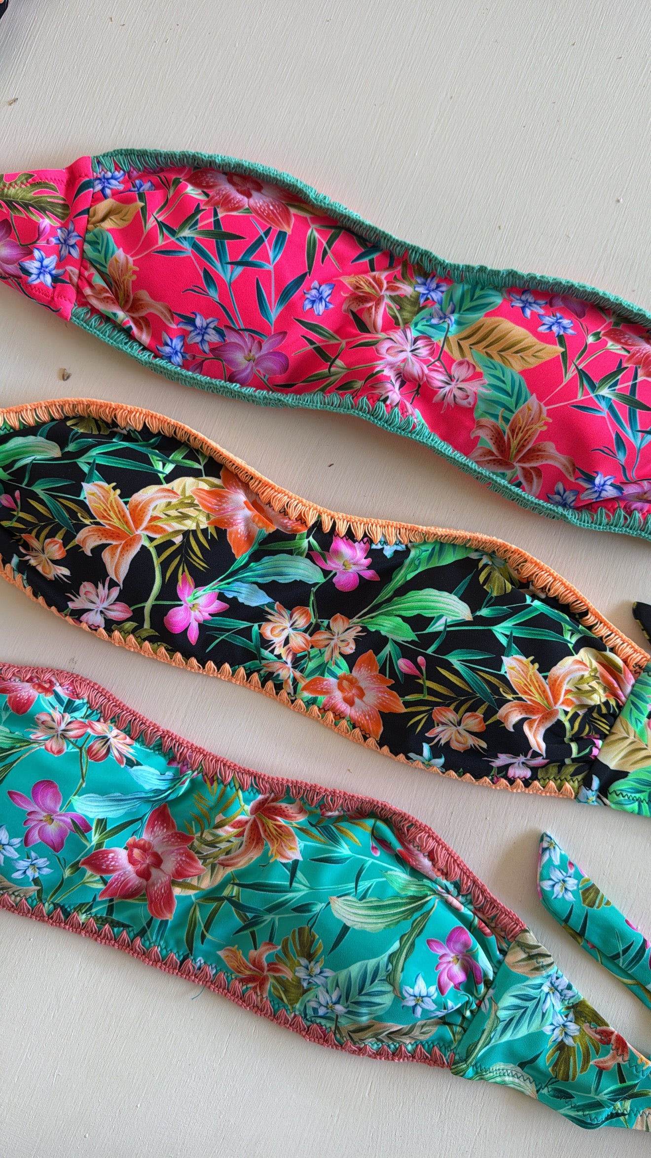Bikini Paraya fucsia