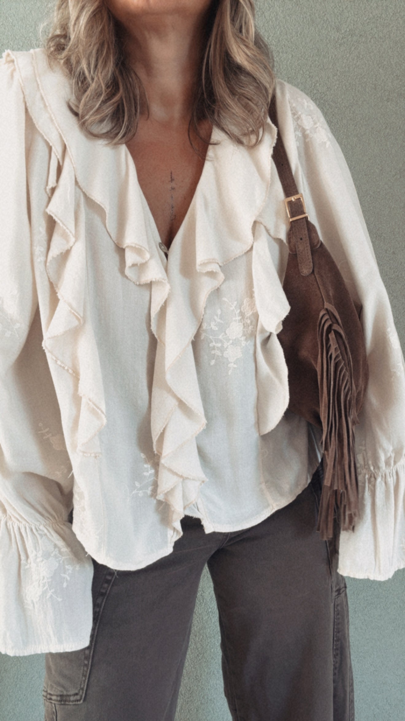 Camicia Charlotte