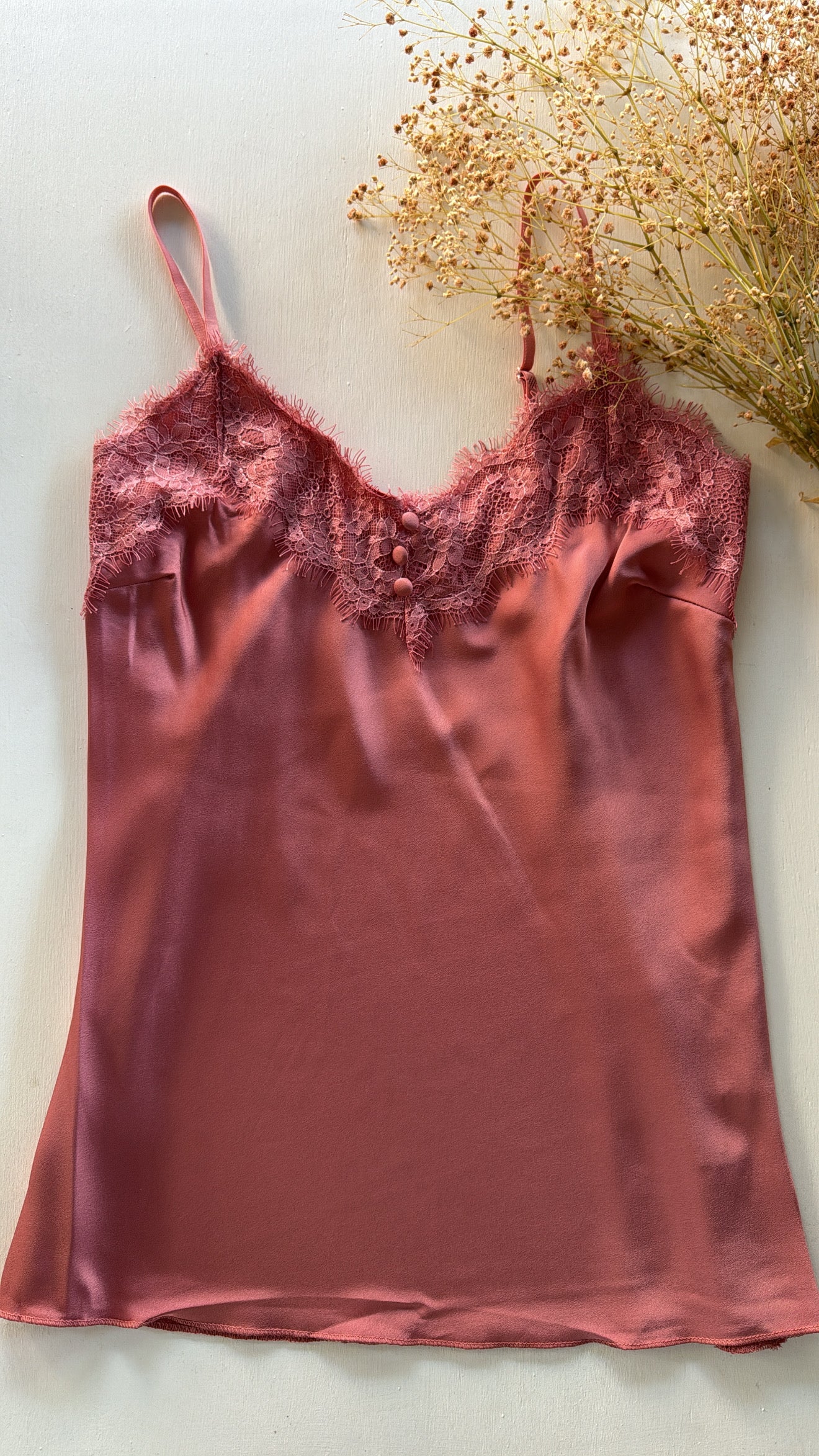 Top Mathilde blush