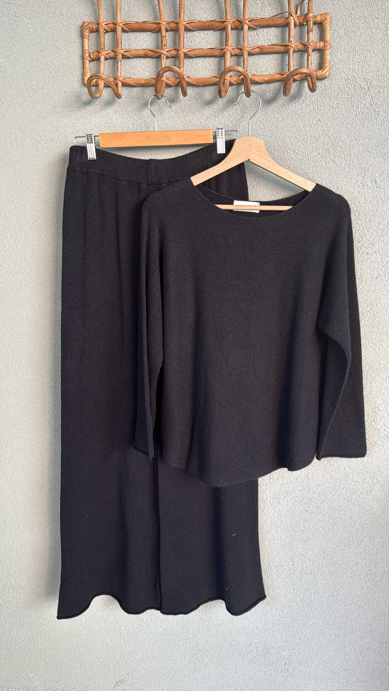 Completo Ottavia black