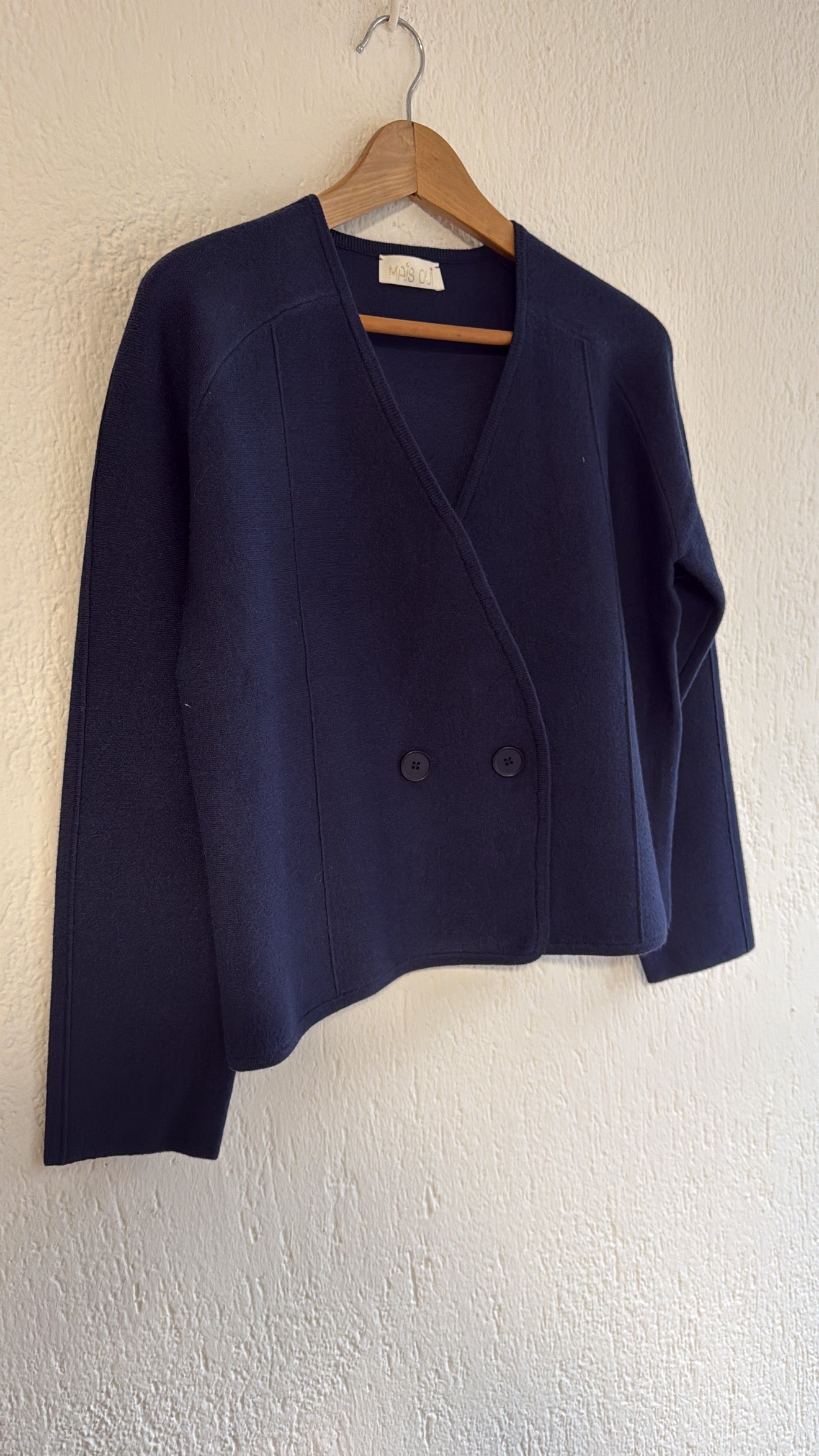 Giacca Molly navy