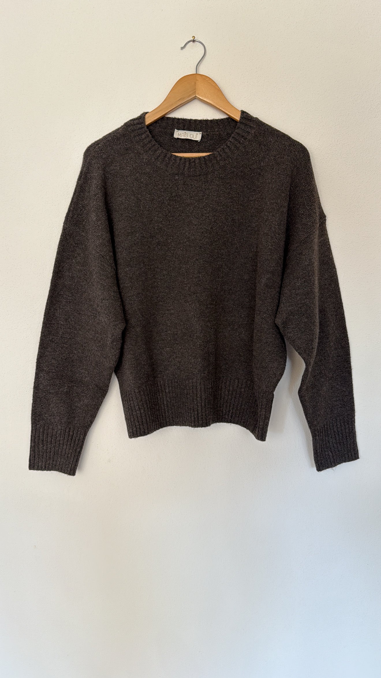 Maglia Samira Tabacco
