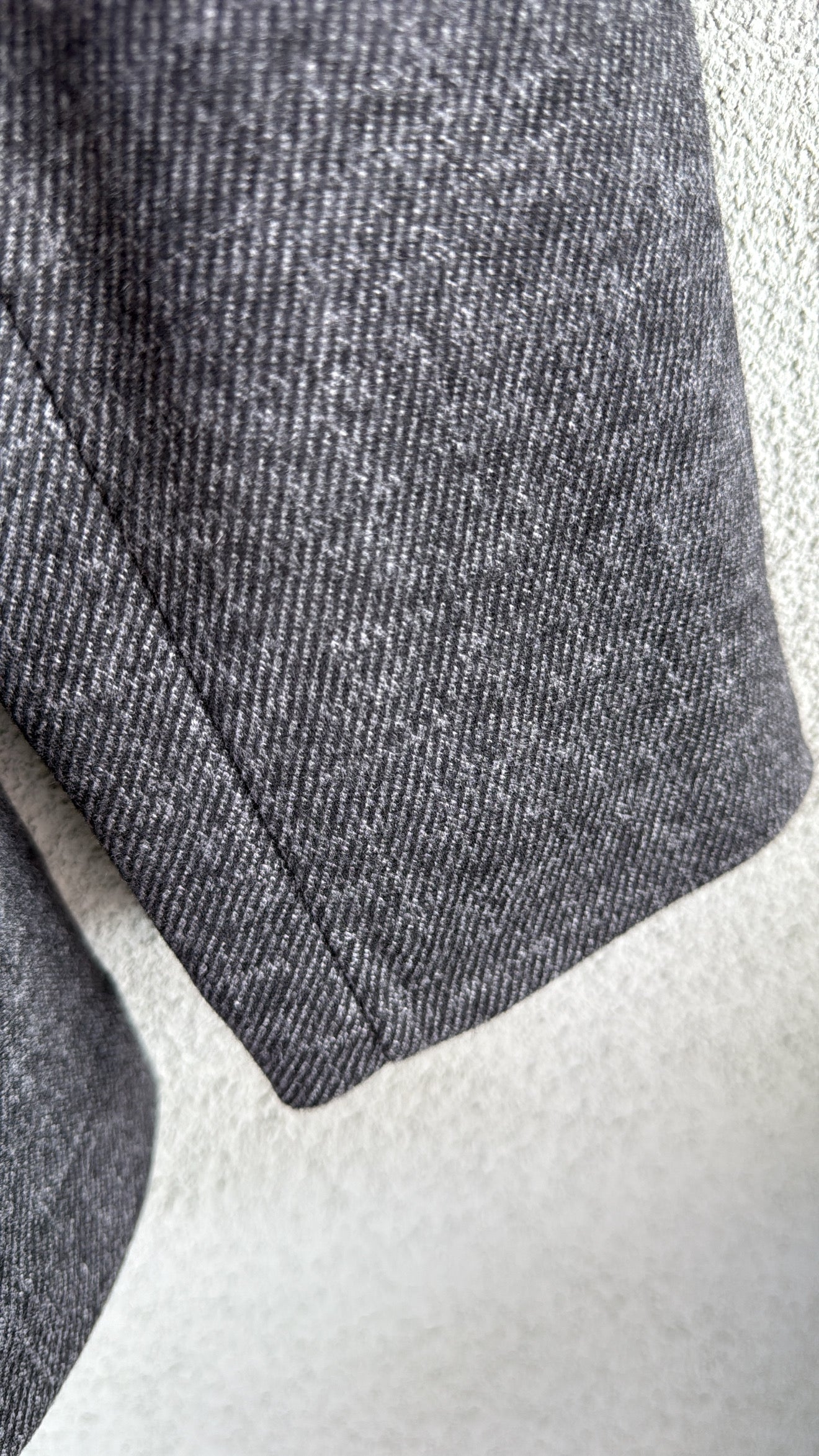 Giacca Virginia Spigata Grey