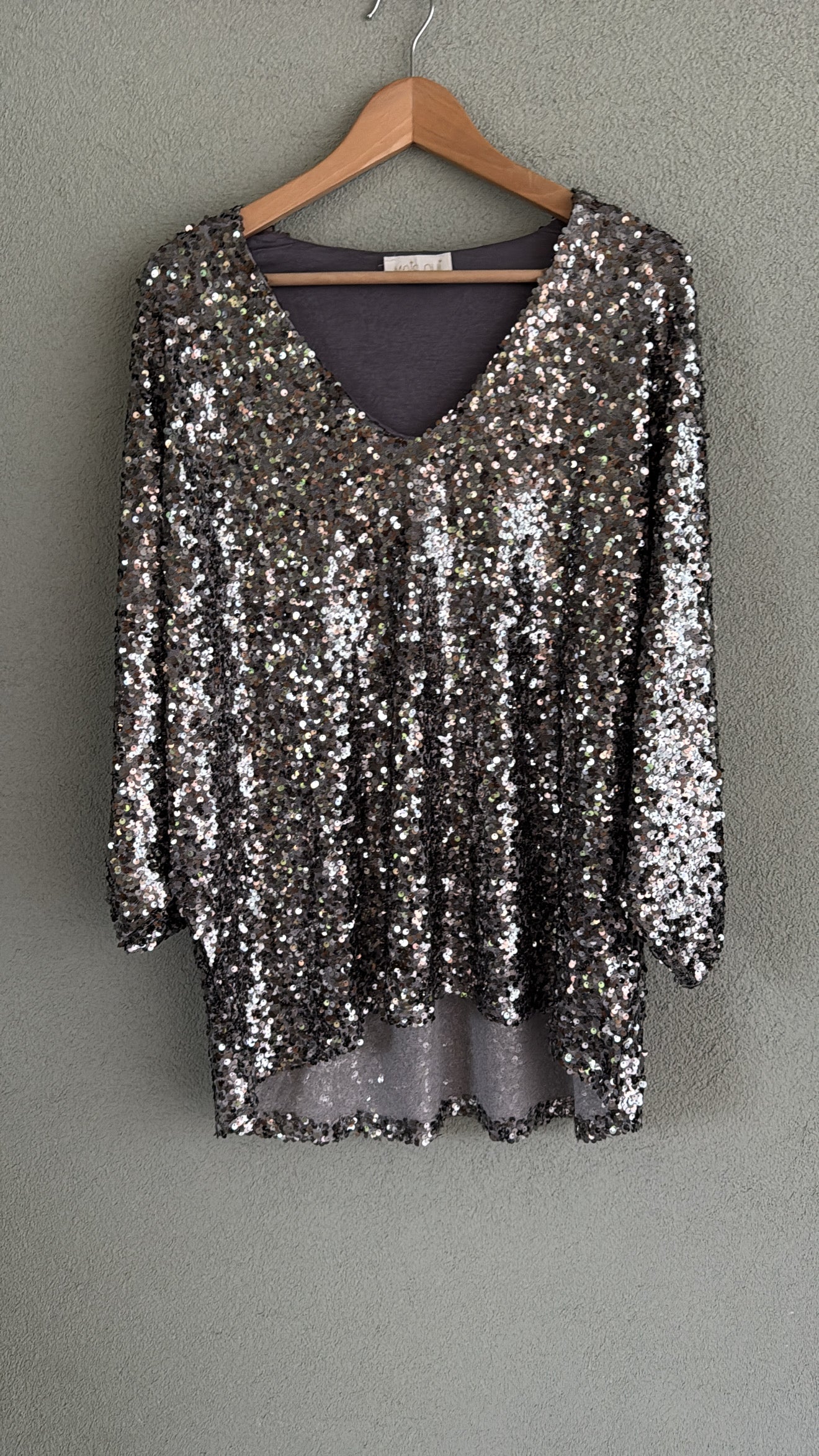 Maglia Blondie grey