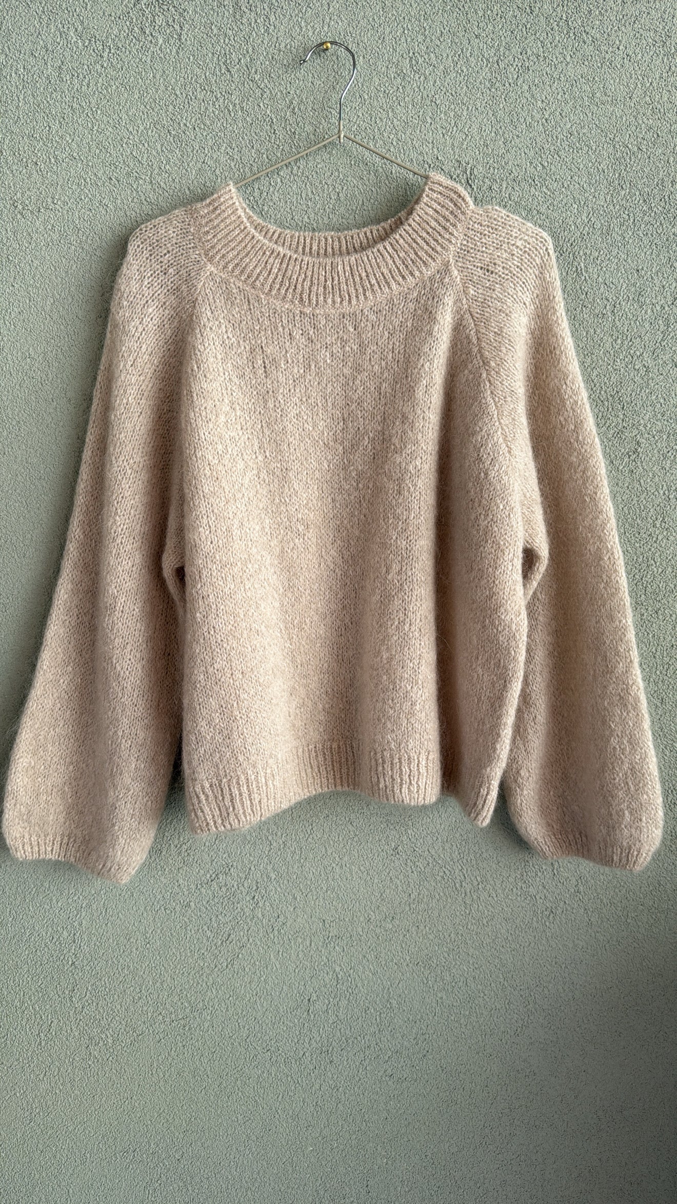 Maglia Bonnie natural
