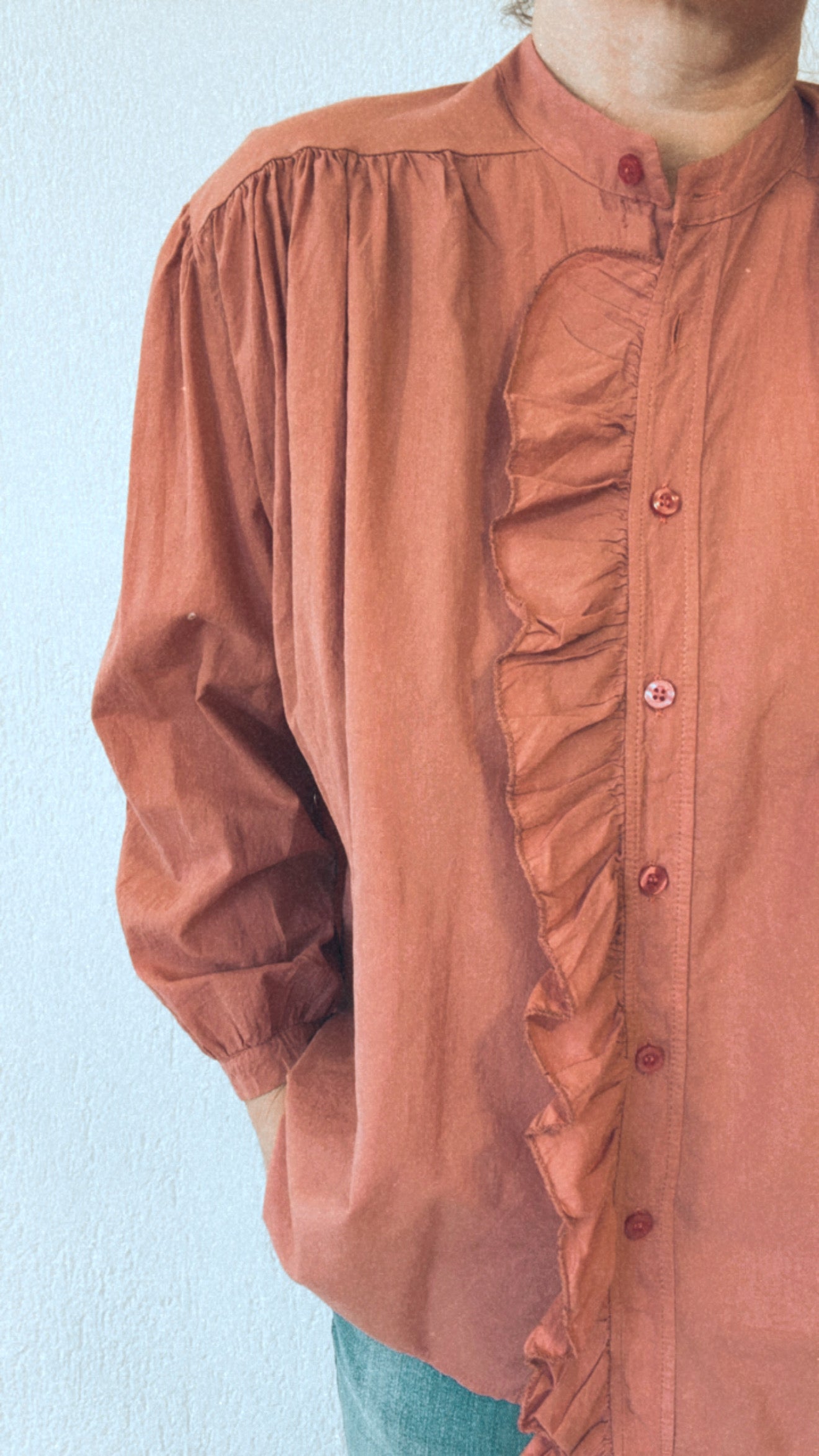 Camicia Marijane