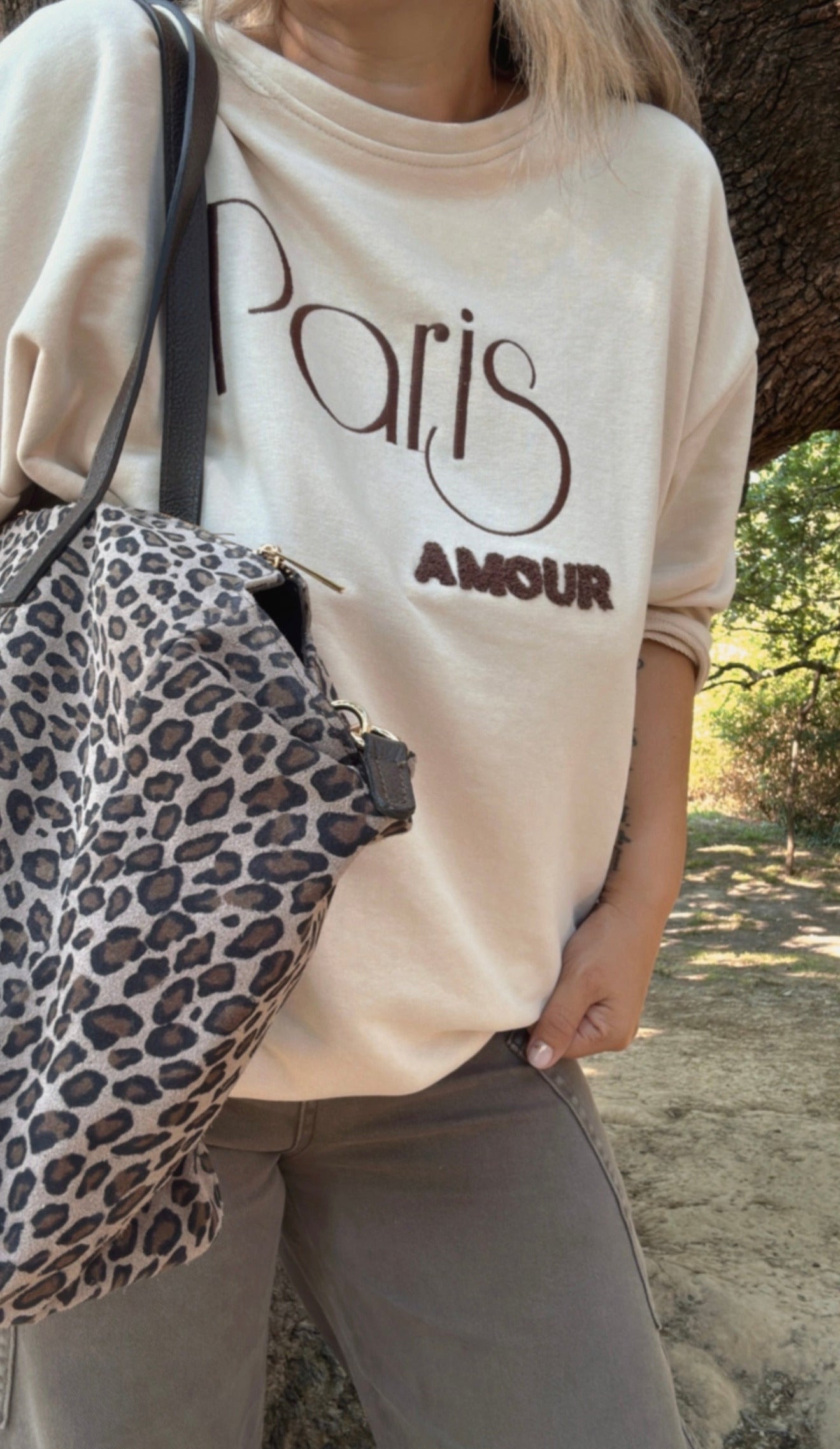 Paris Amour naturale