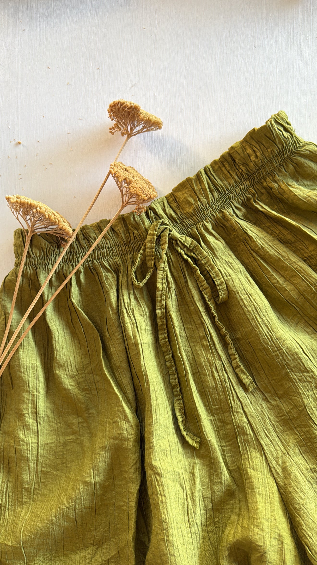 Pantaloncino Bastien olio