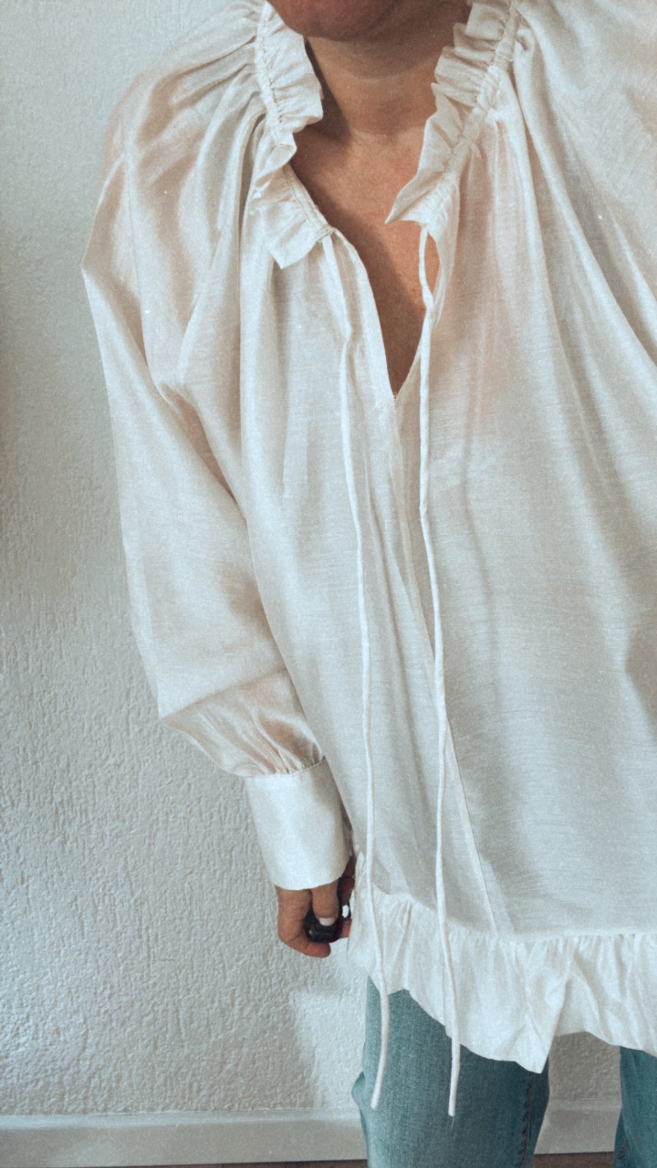 Camicia Clementine