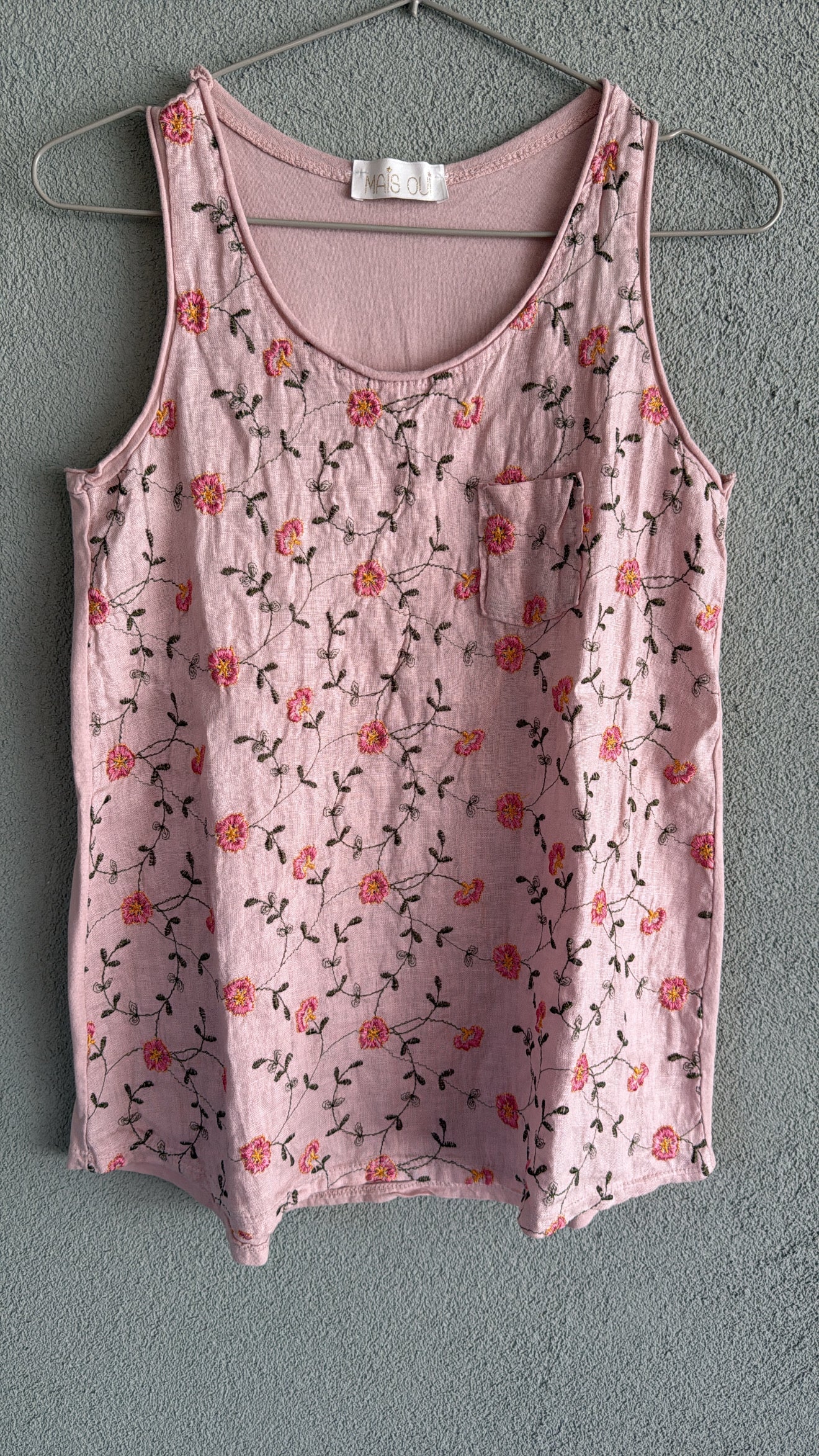 Canotta Flora rose