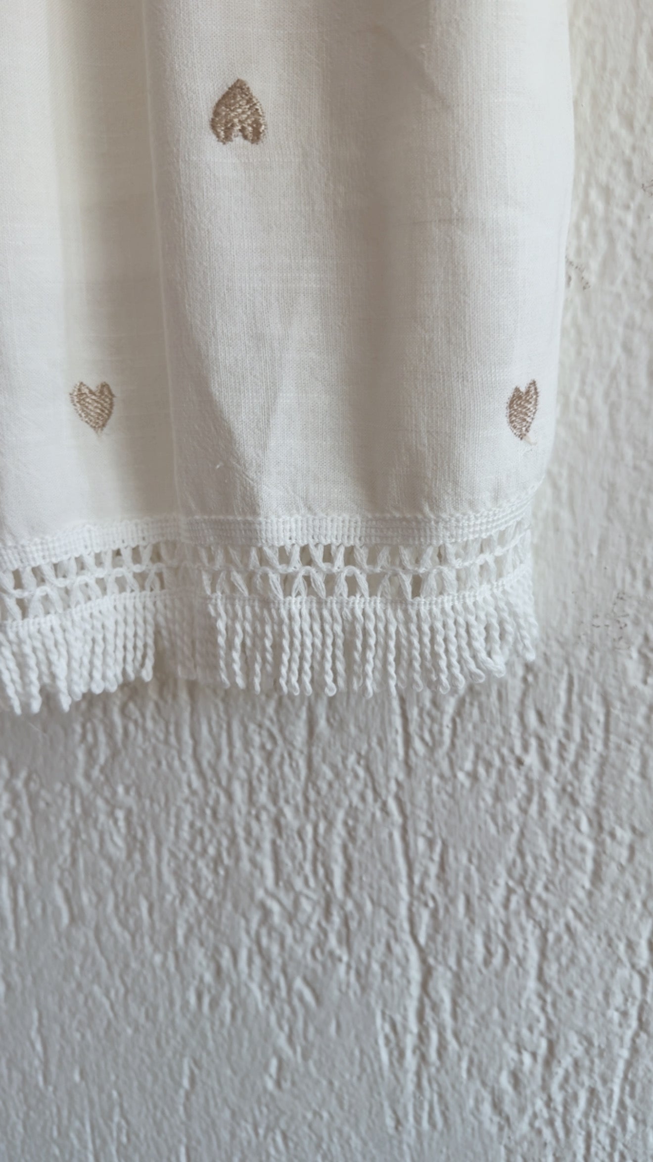 Pantaloncino Yoah white