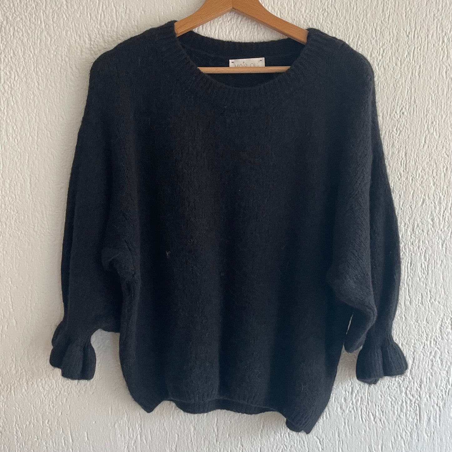 Tricot Cindy Nero