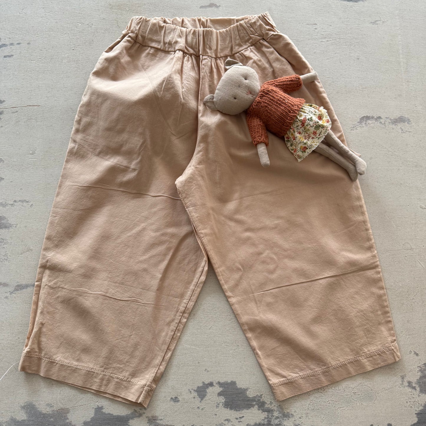 Pantalone mou