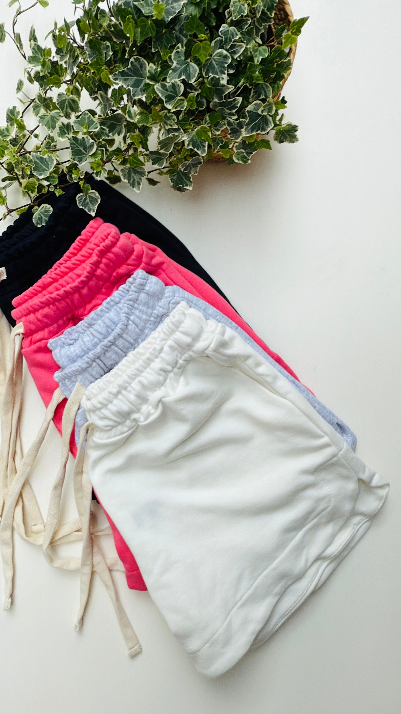 Shorts Malù bubble