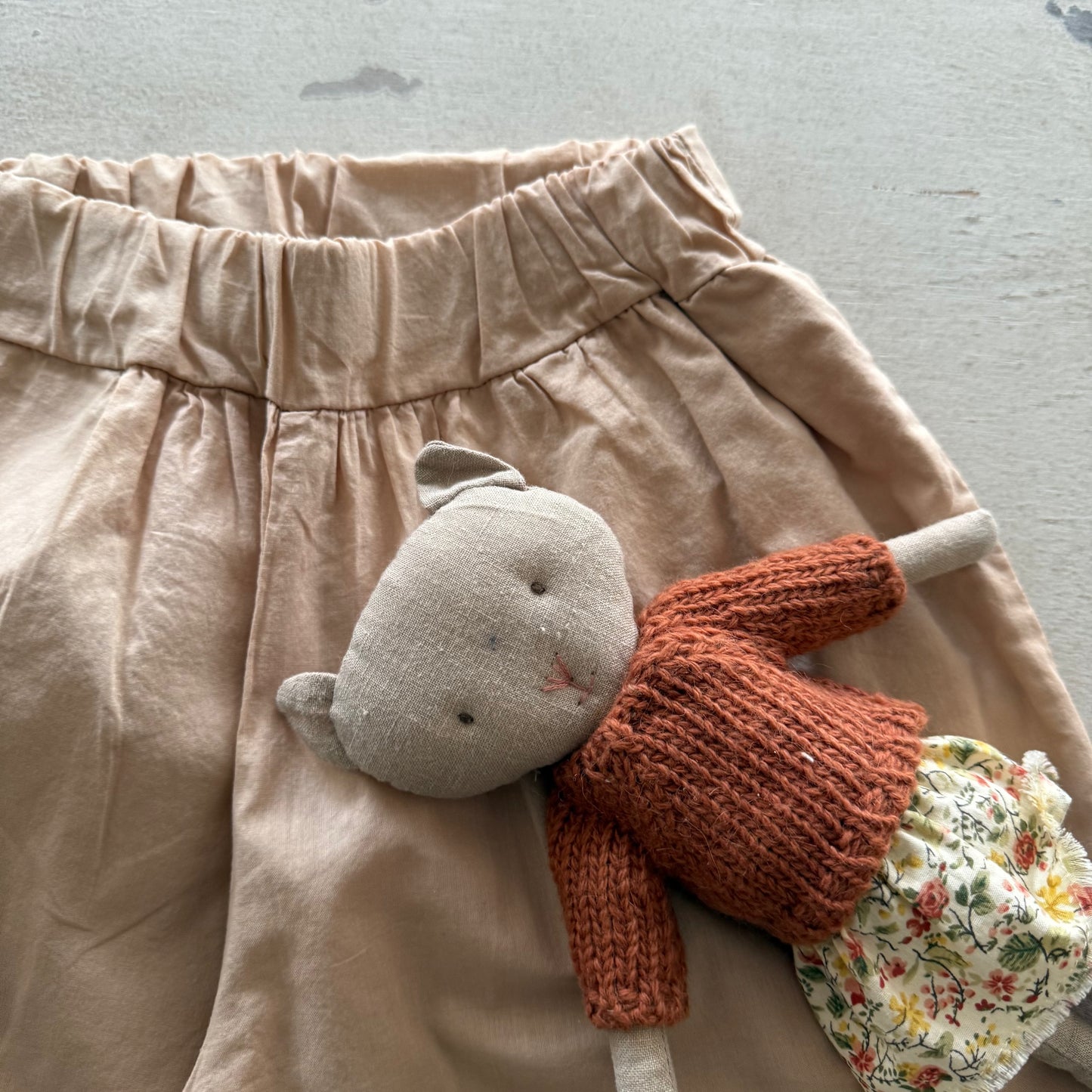 Pantalone mou