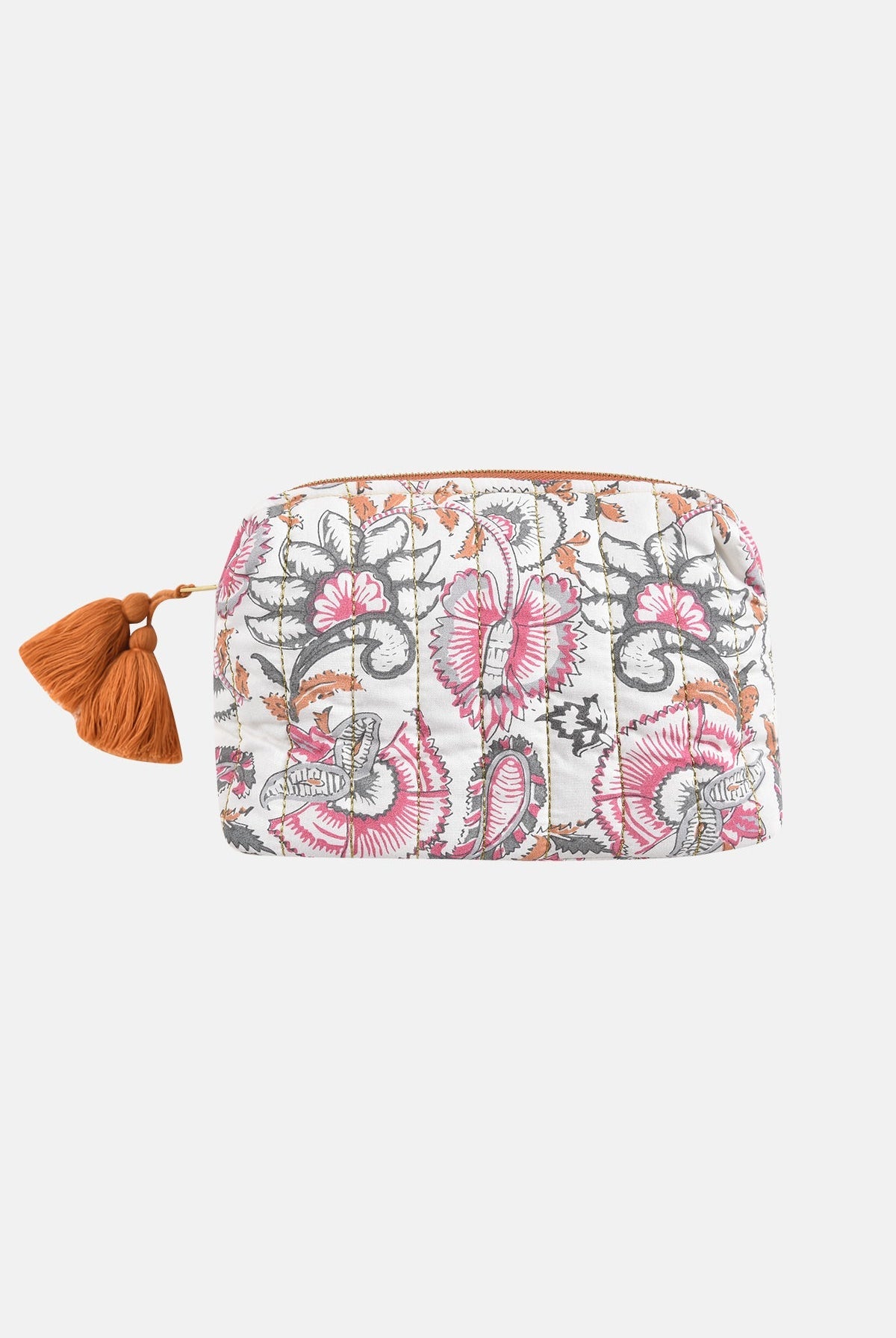 Pochette Teiki cream dolce flowers