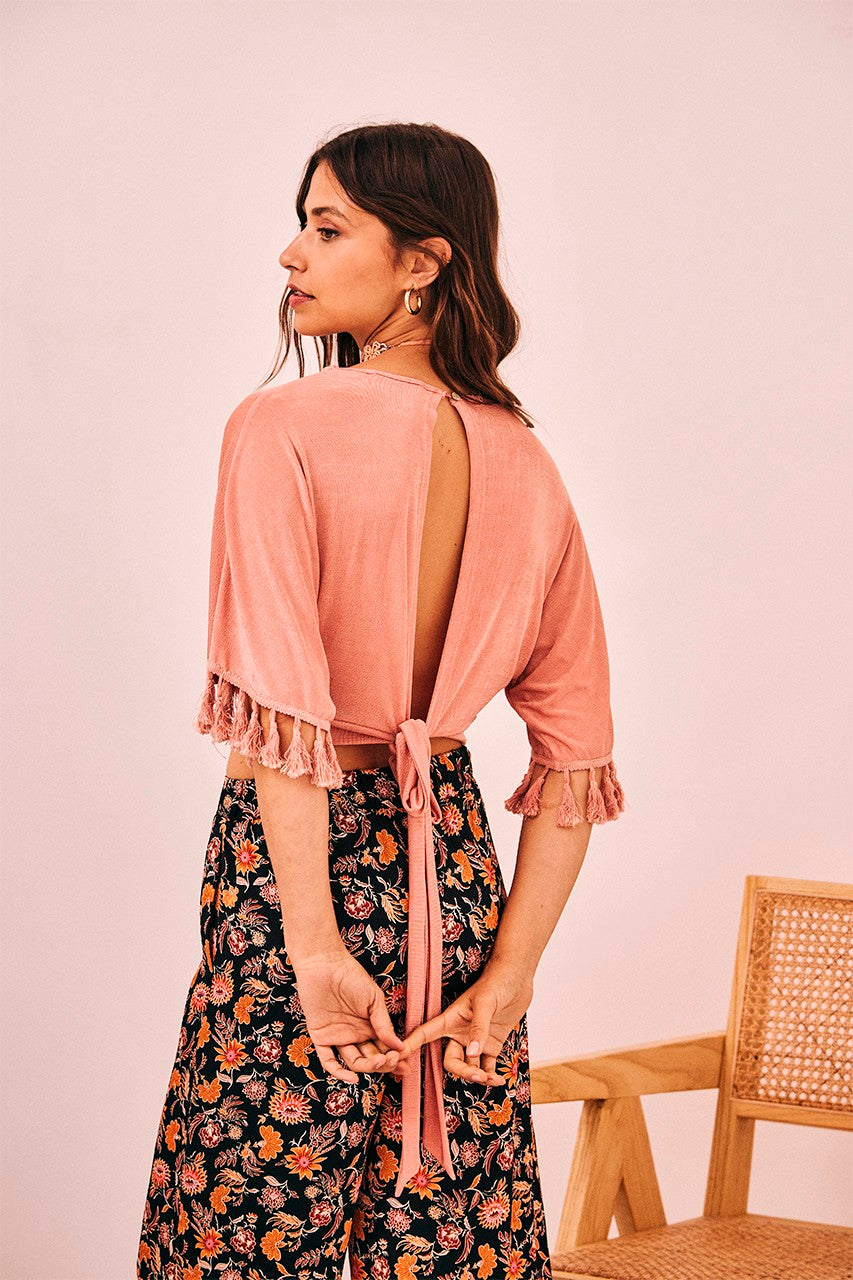 Camicia corta Malachi