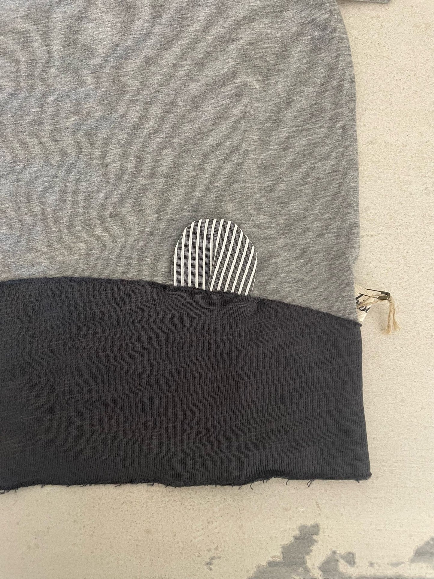 T-shirt ELIA grigio