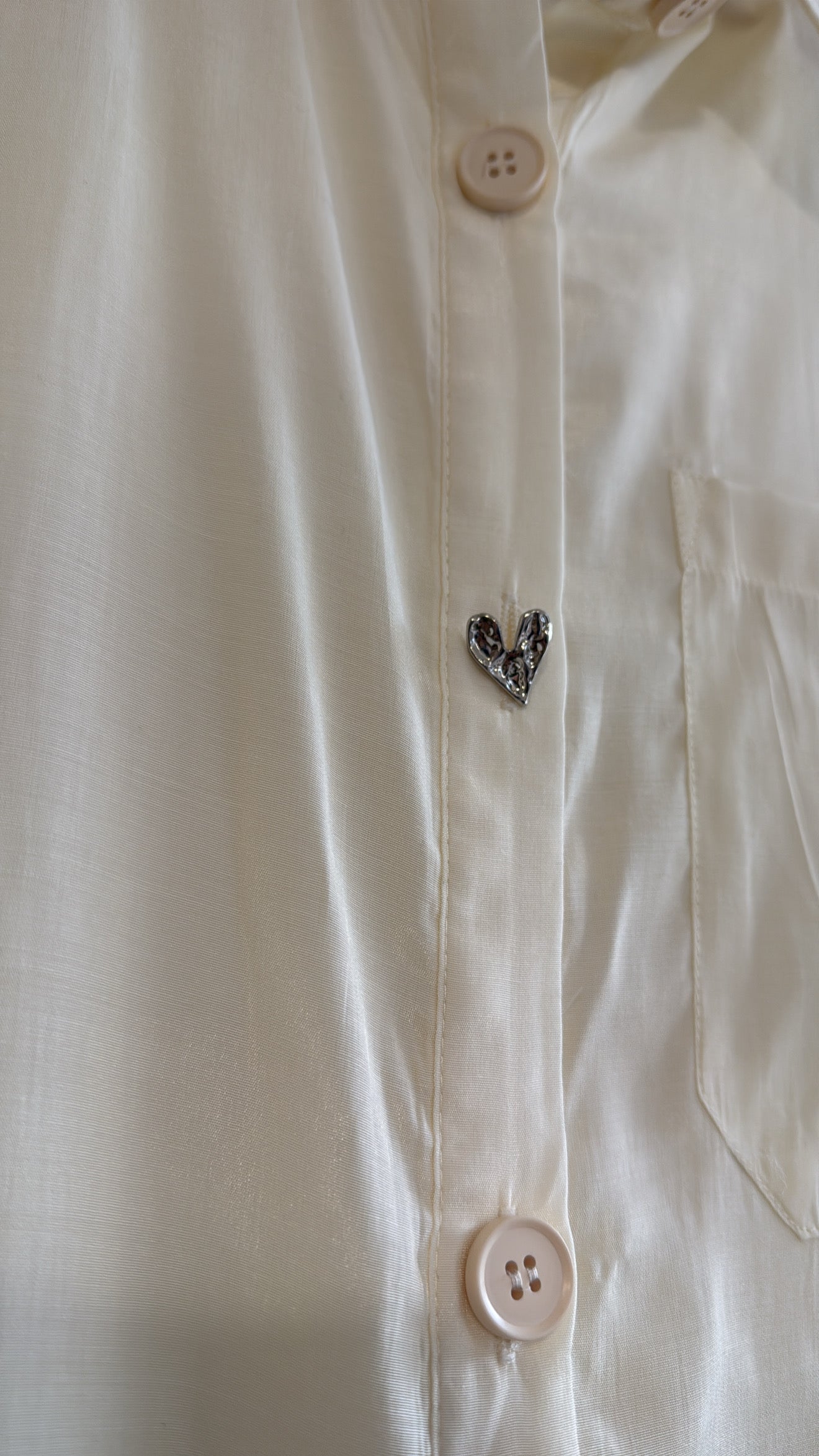 Camicia Matilda naturale