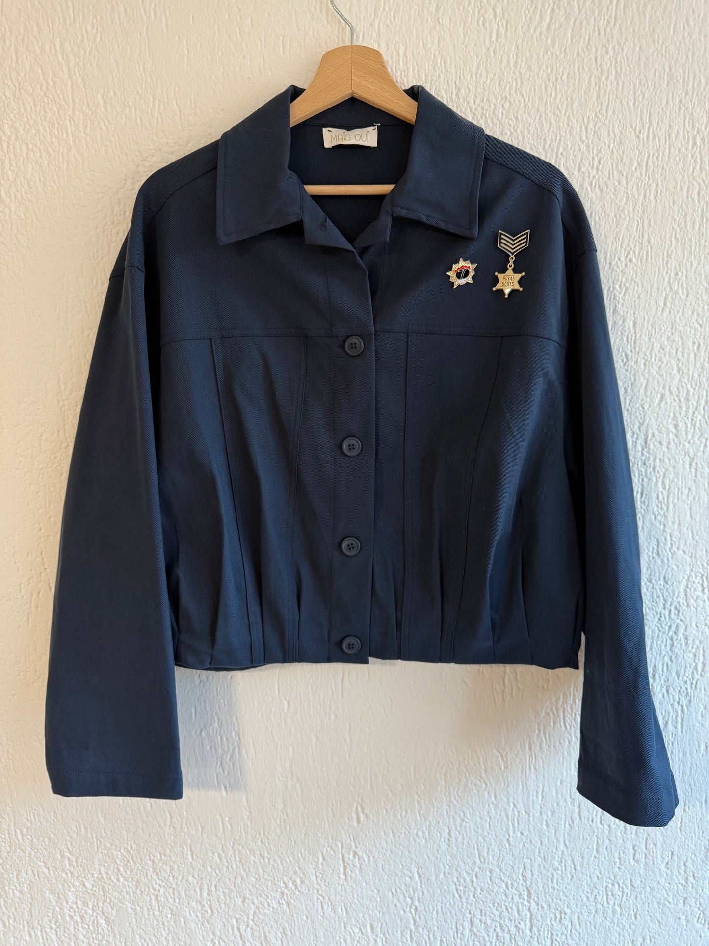Giacca Clara blu