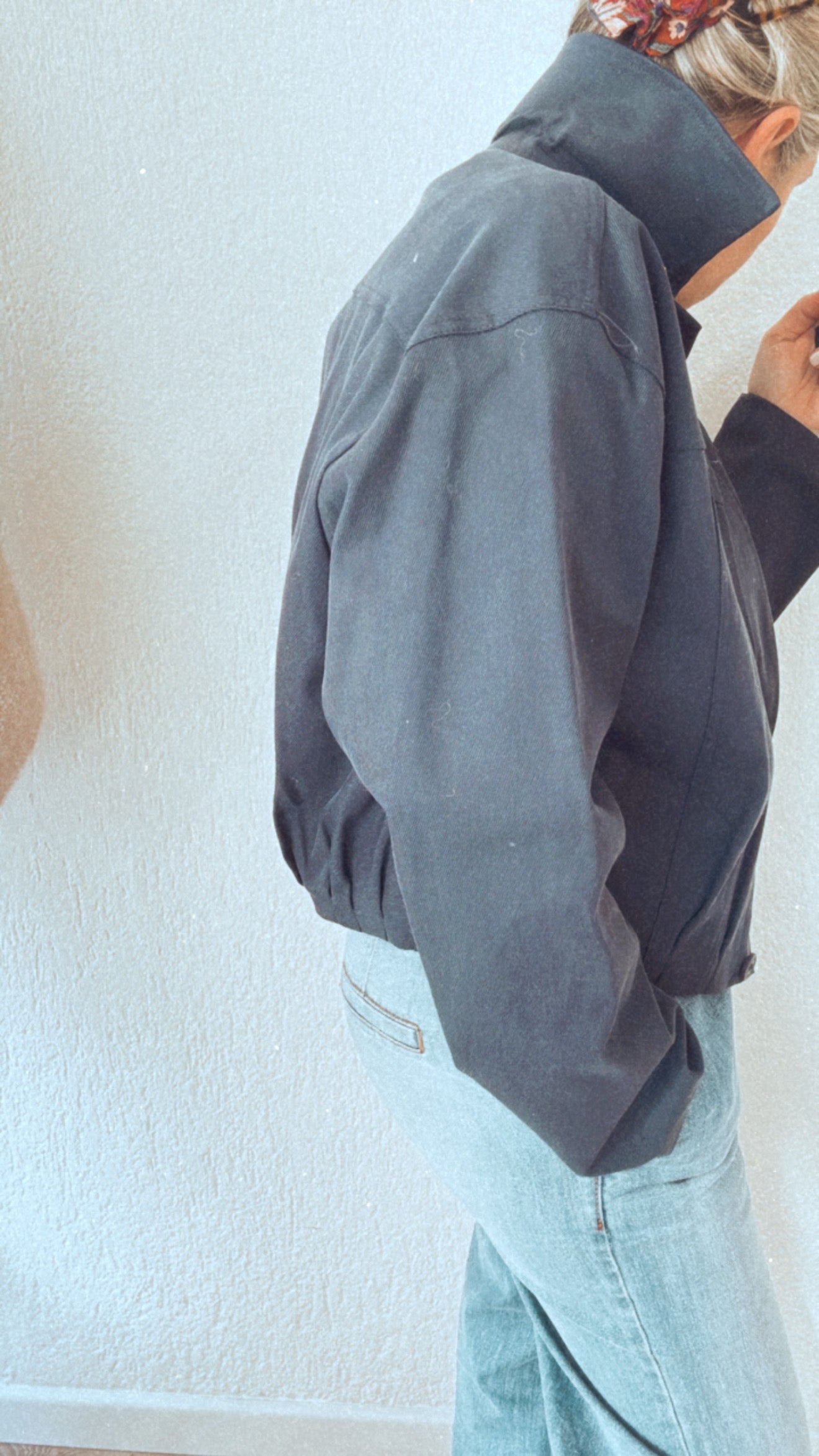 Giacca Clara blu