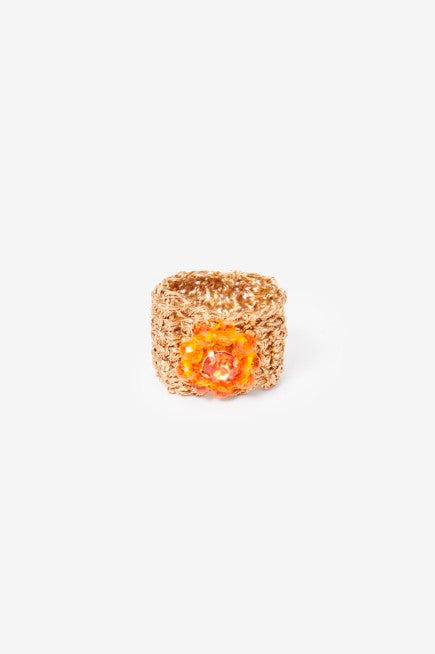 Anello Binda orange