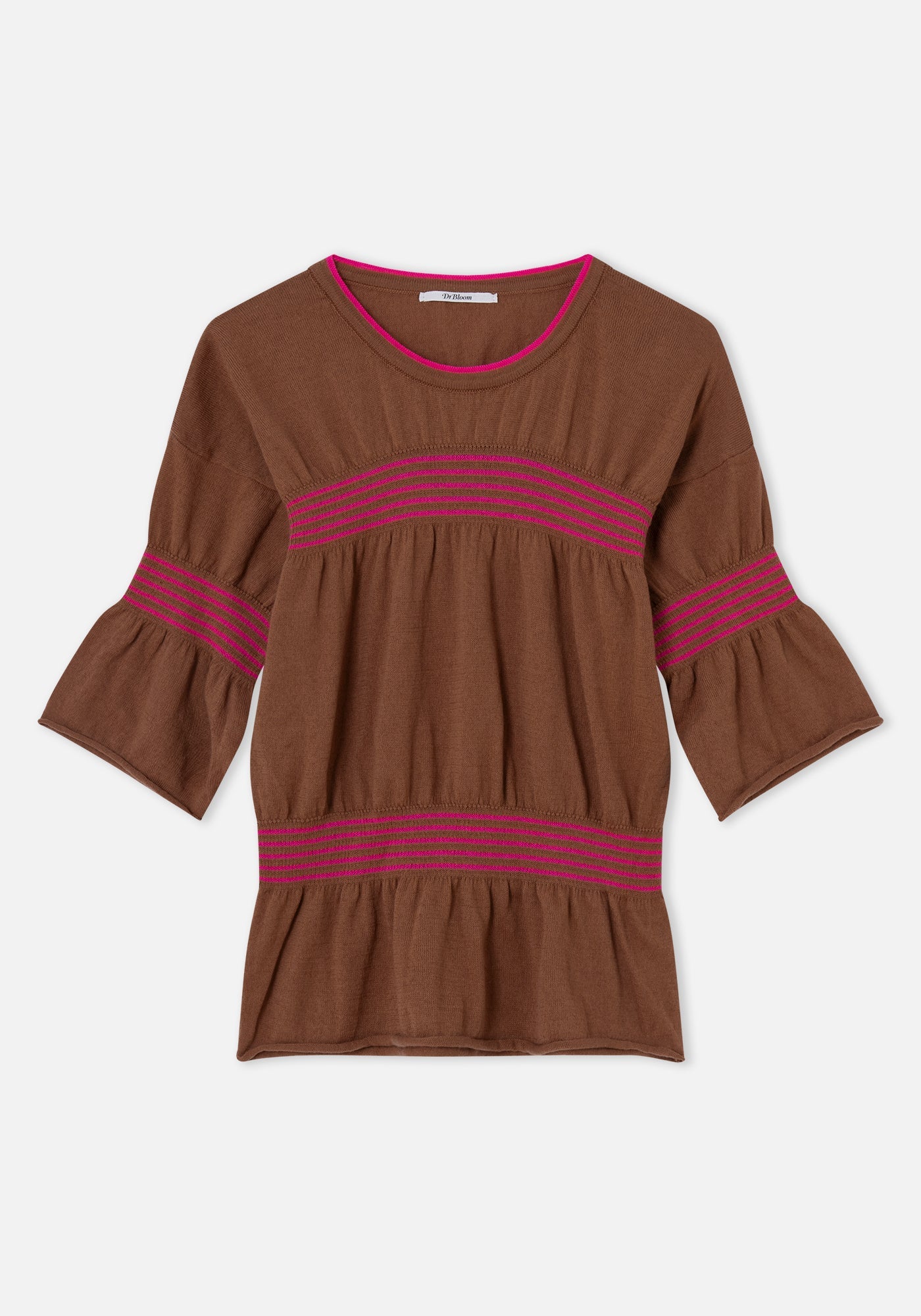 Maglia Piripi cammello