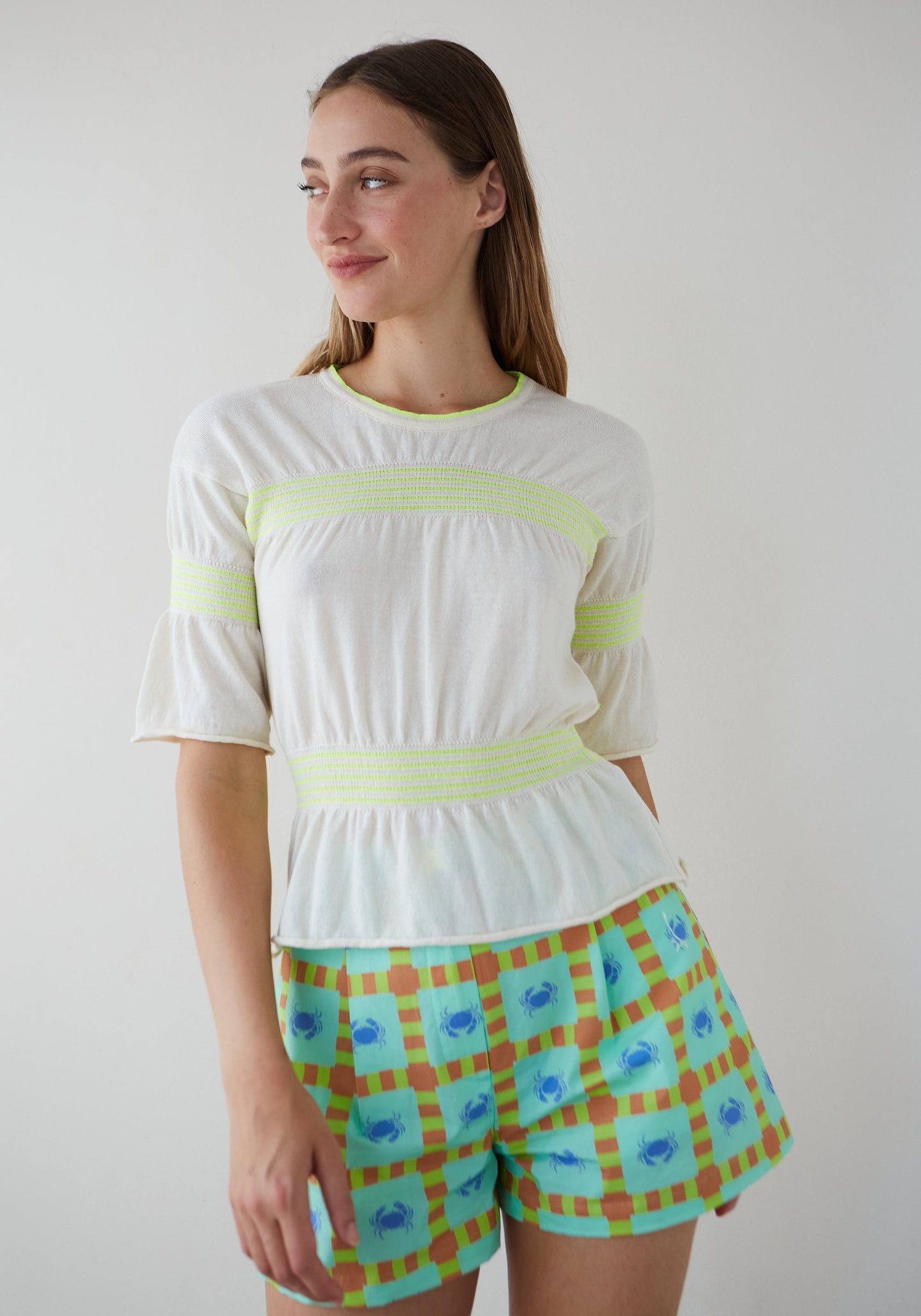 Maglia Piripi naturale