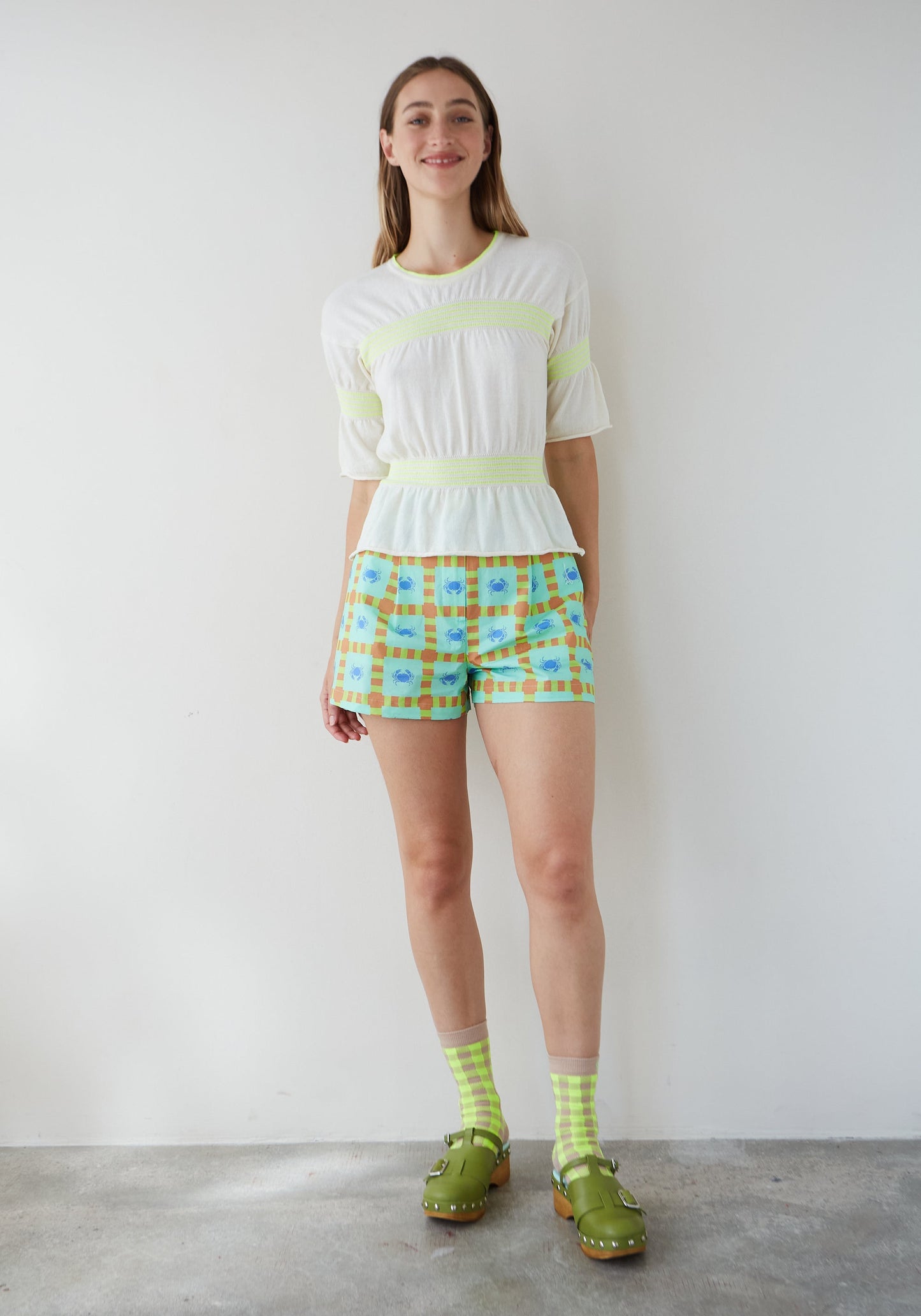 Maglia Piripi naturale