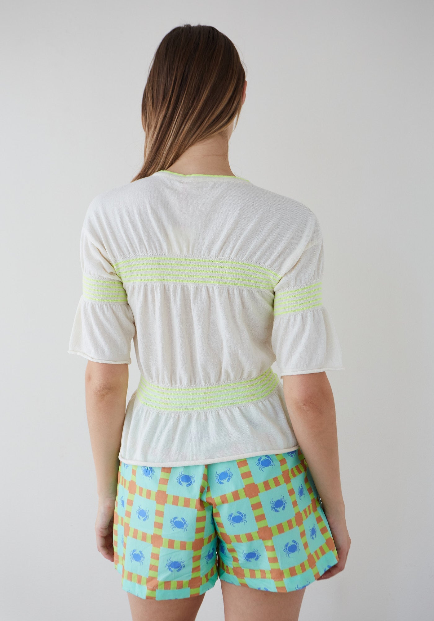 Maglia Piripi naturale