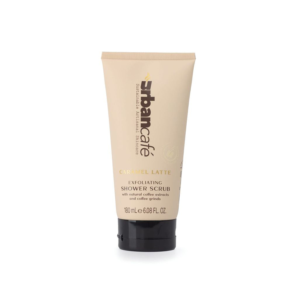 Scrub Doccia Esfoliante Caramel Latte