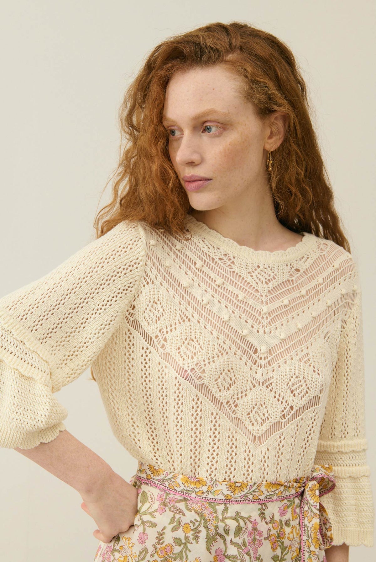 Maglia Croisette