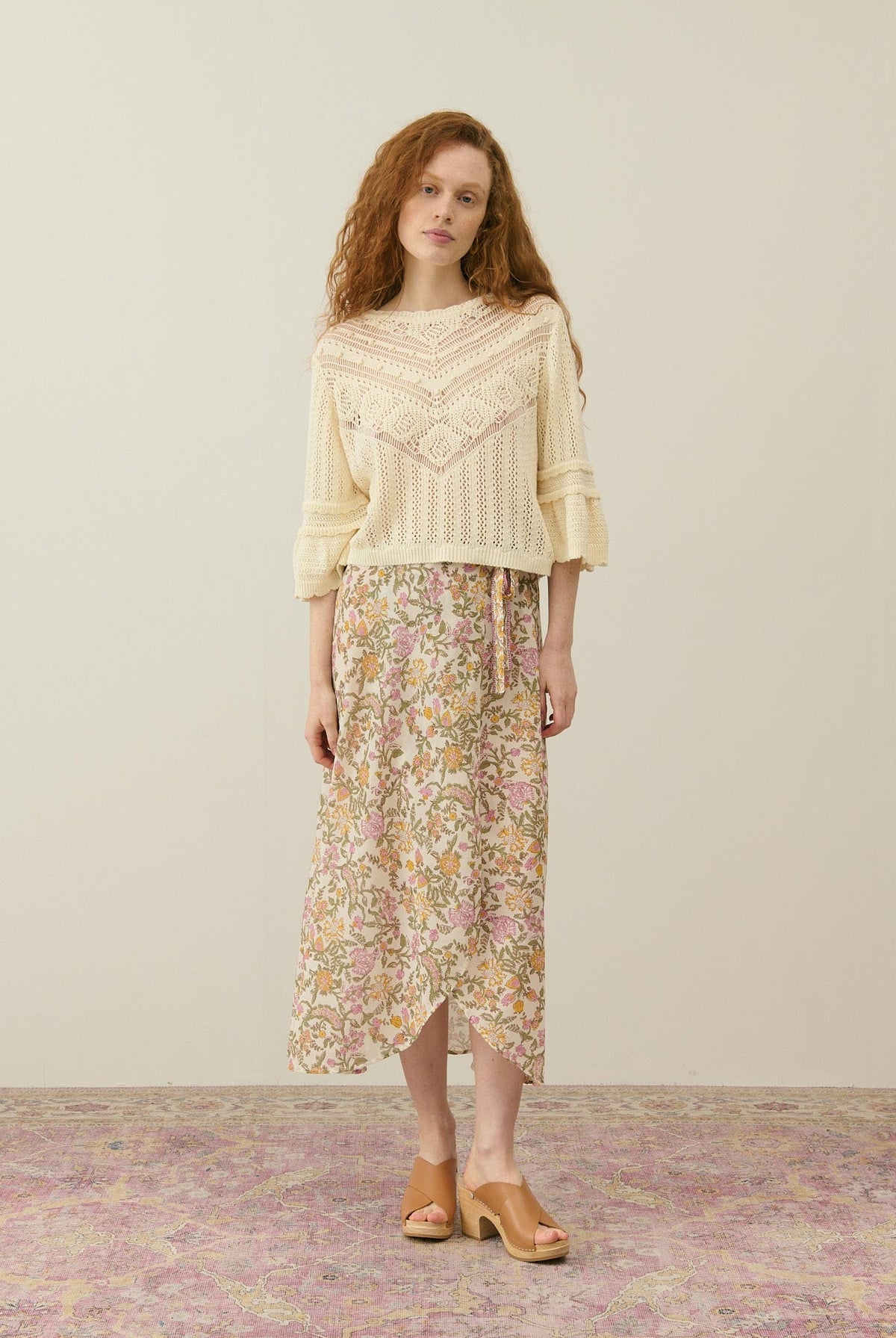 Maglia Croisette
