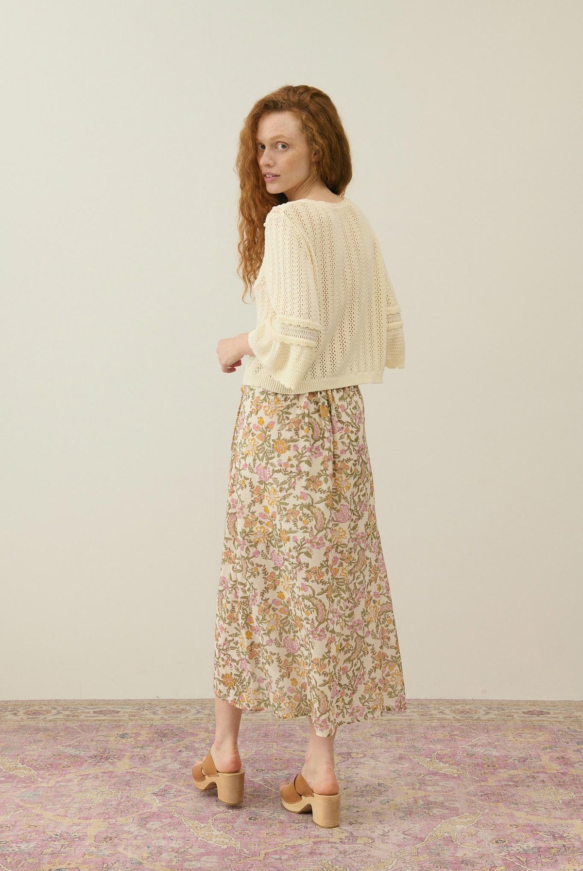 Maglia Croisette
