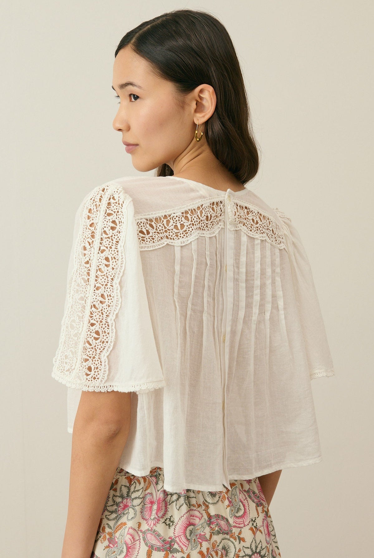 Camicia Ingrid