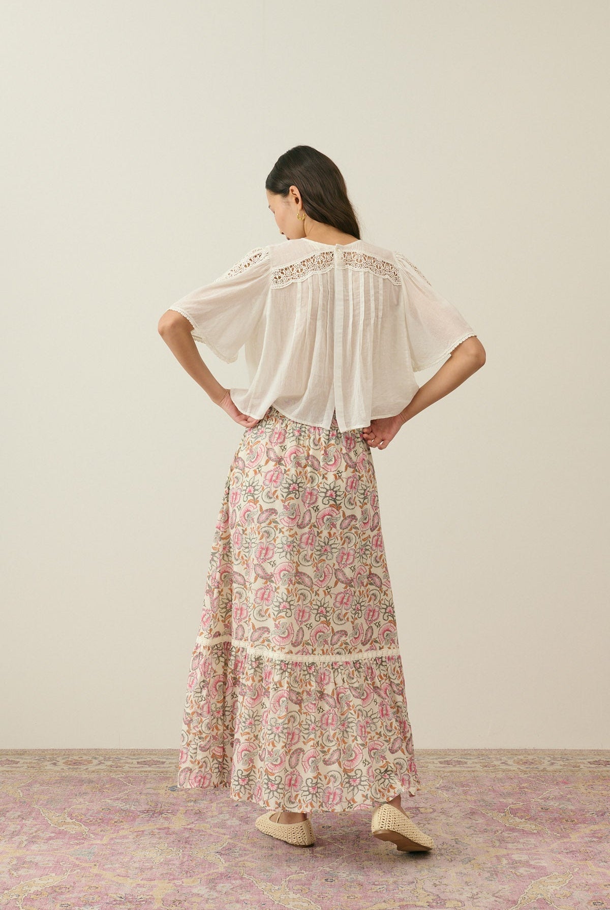 Camicia Ingrid